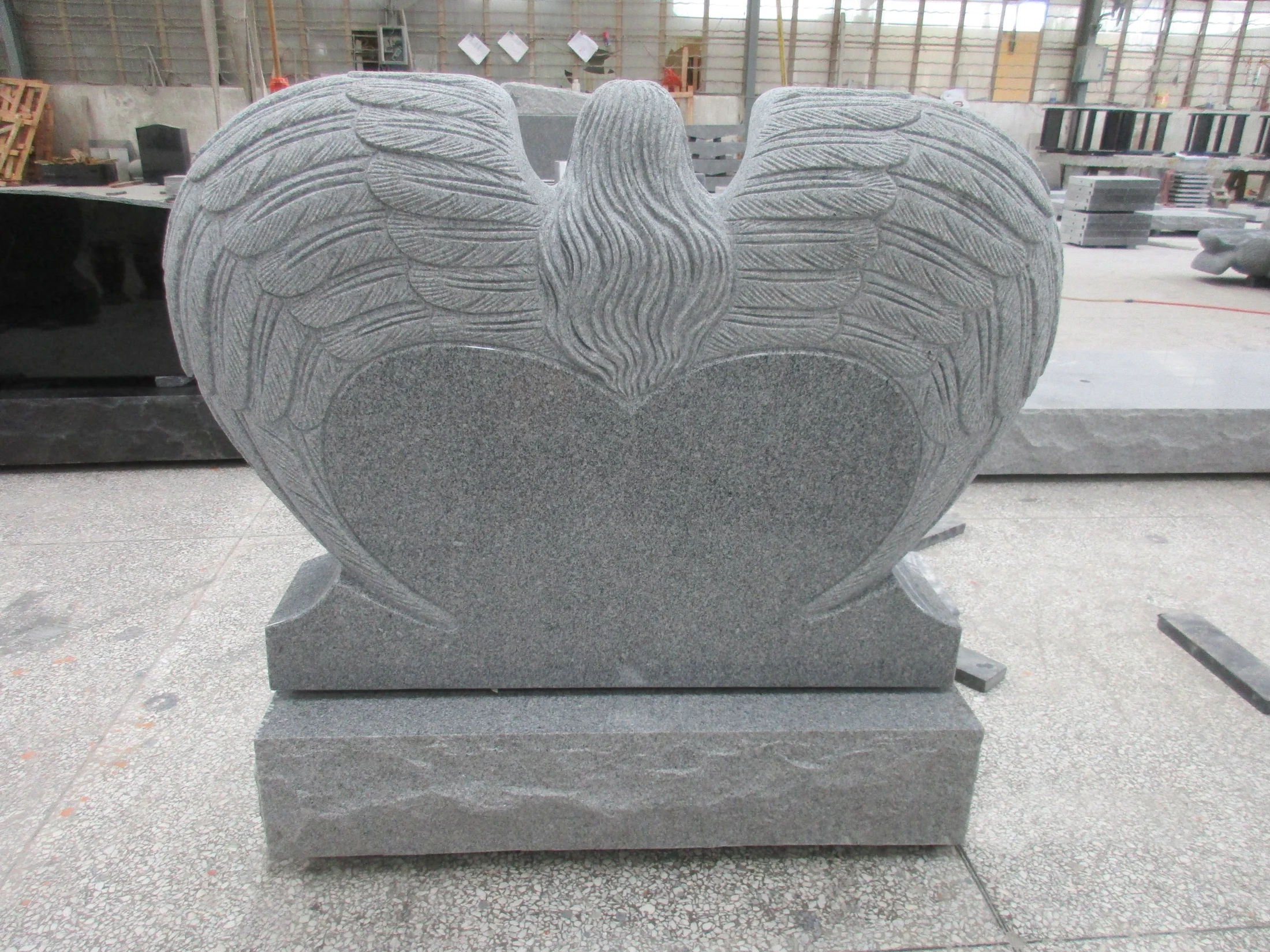 Angel Granite Memorial