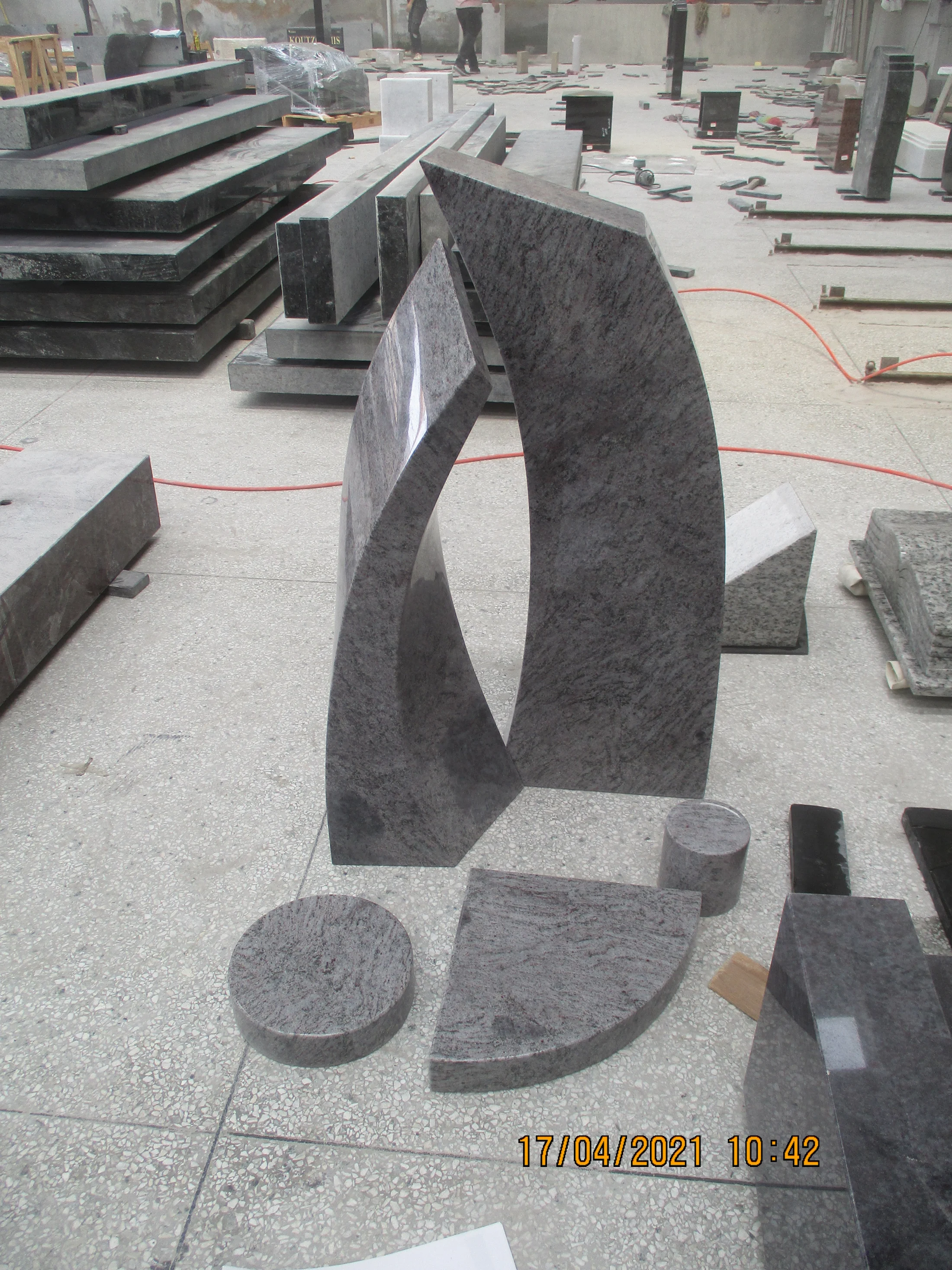 Solid & Elegant Granite