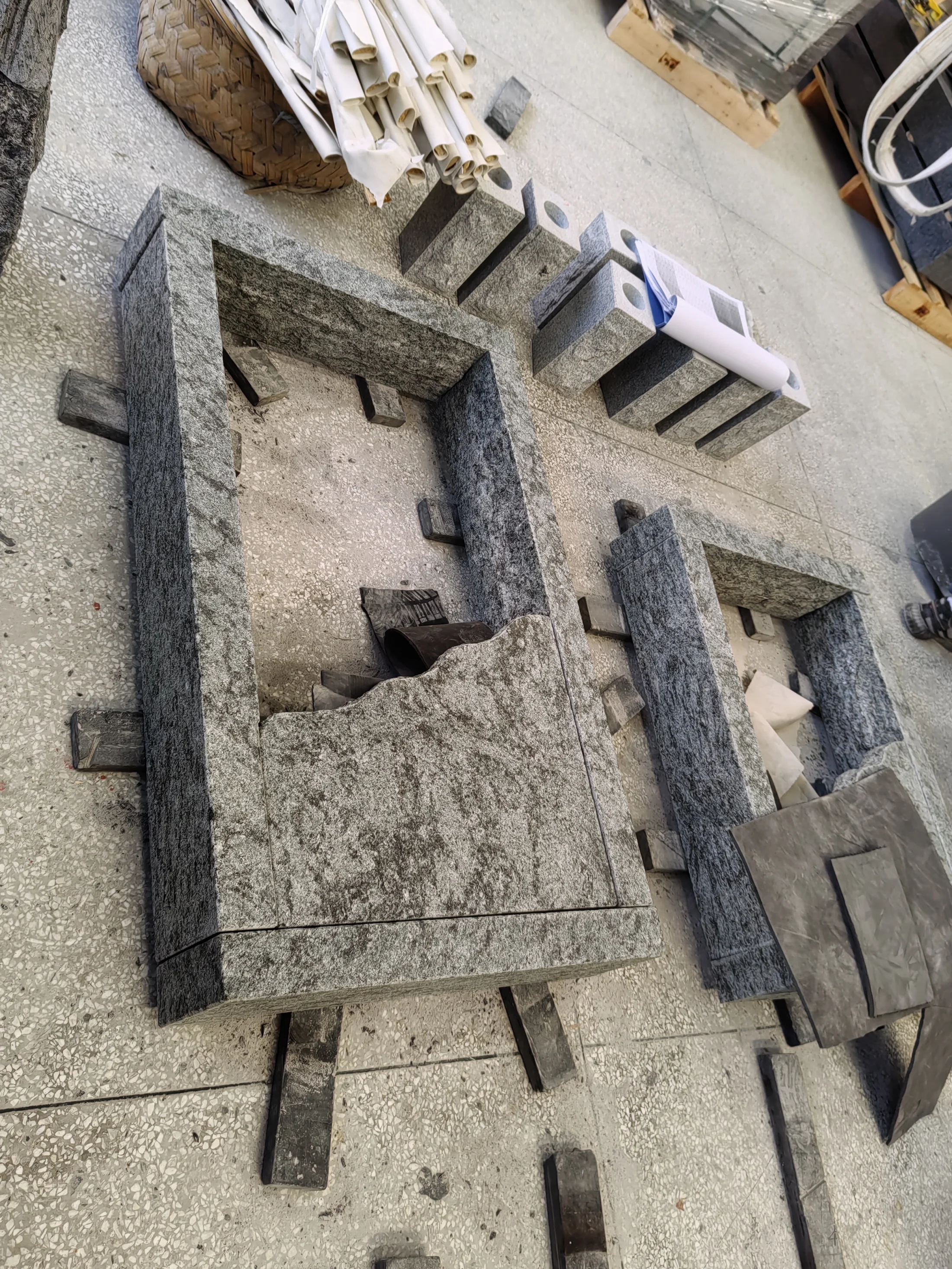 Memorial Monument Materials