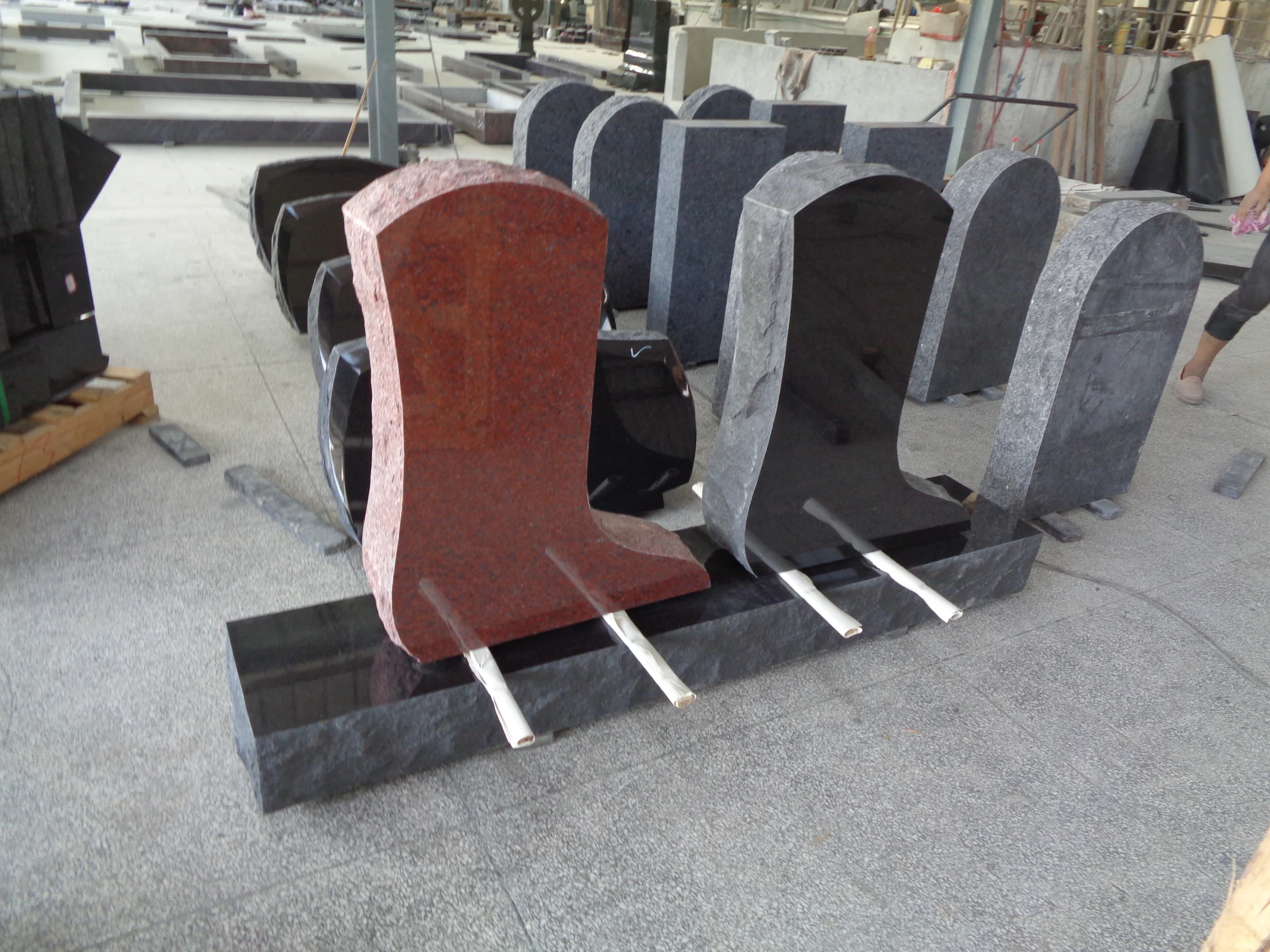 Premium Natural Granite Stone