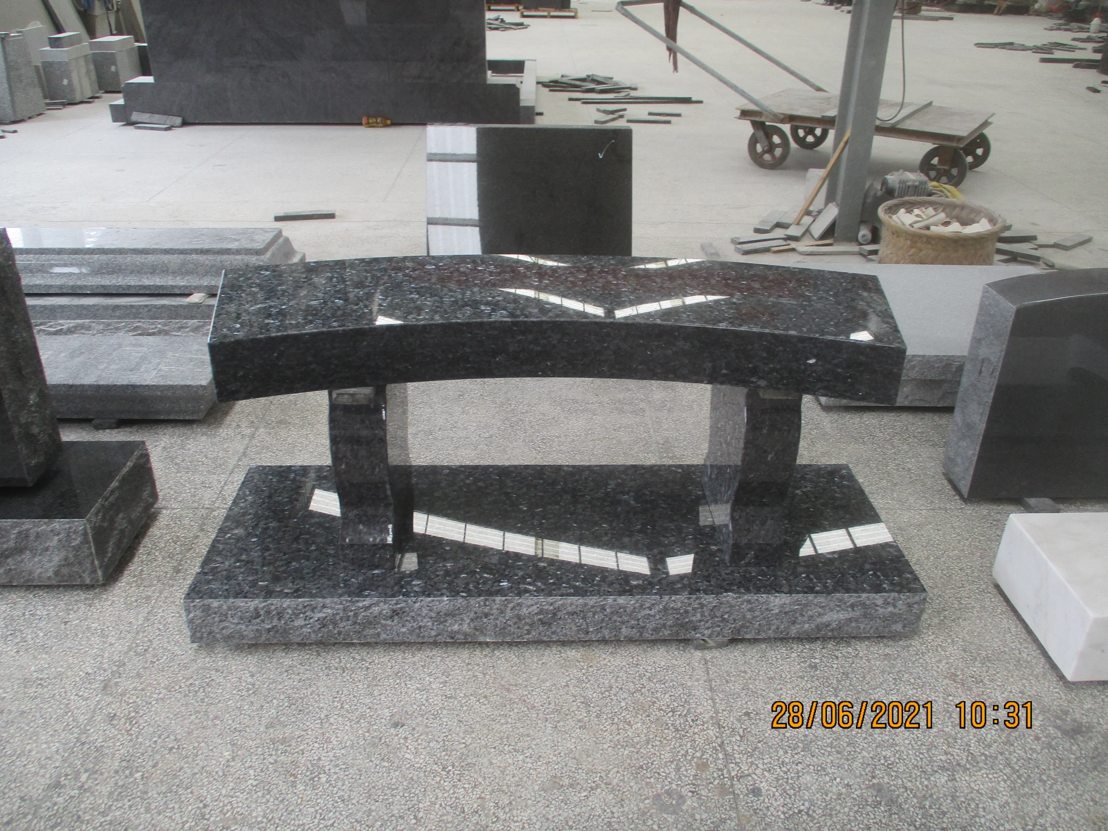 Granite Bench
