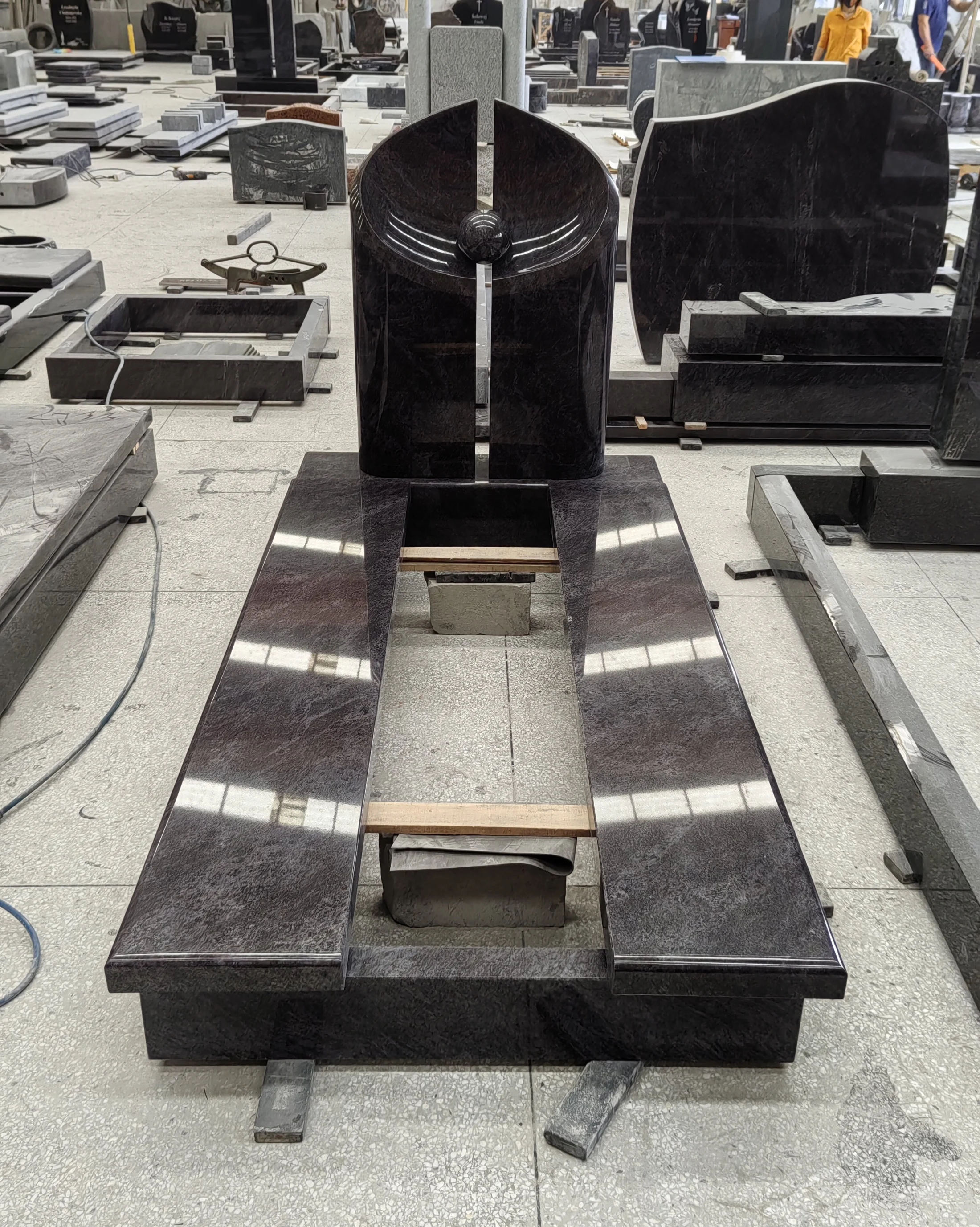 Solid Stone, Eternal Memory