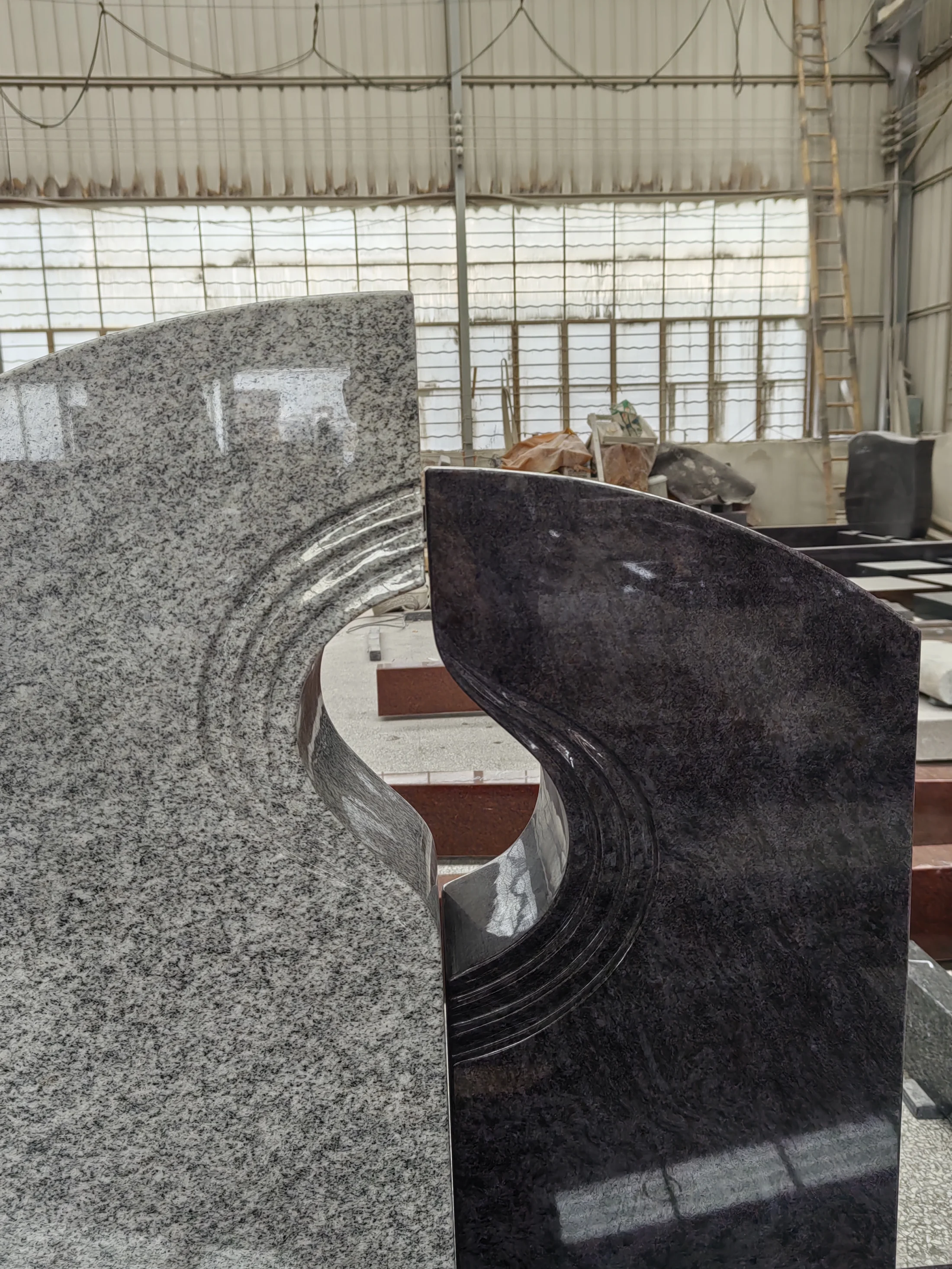 High-Grade Granite Stone