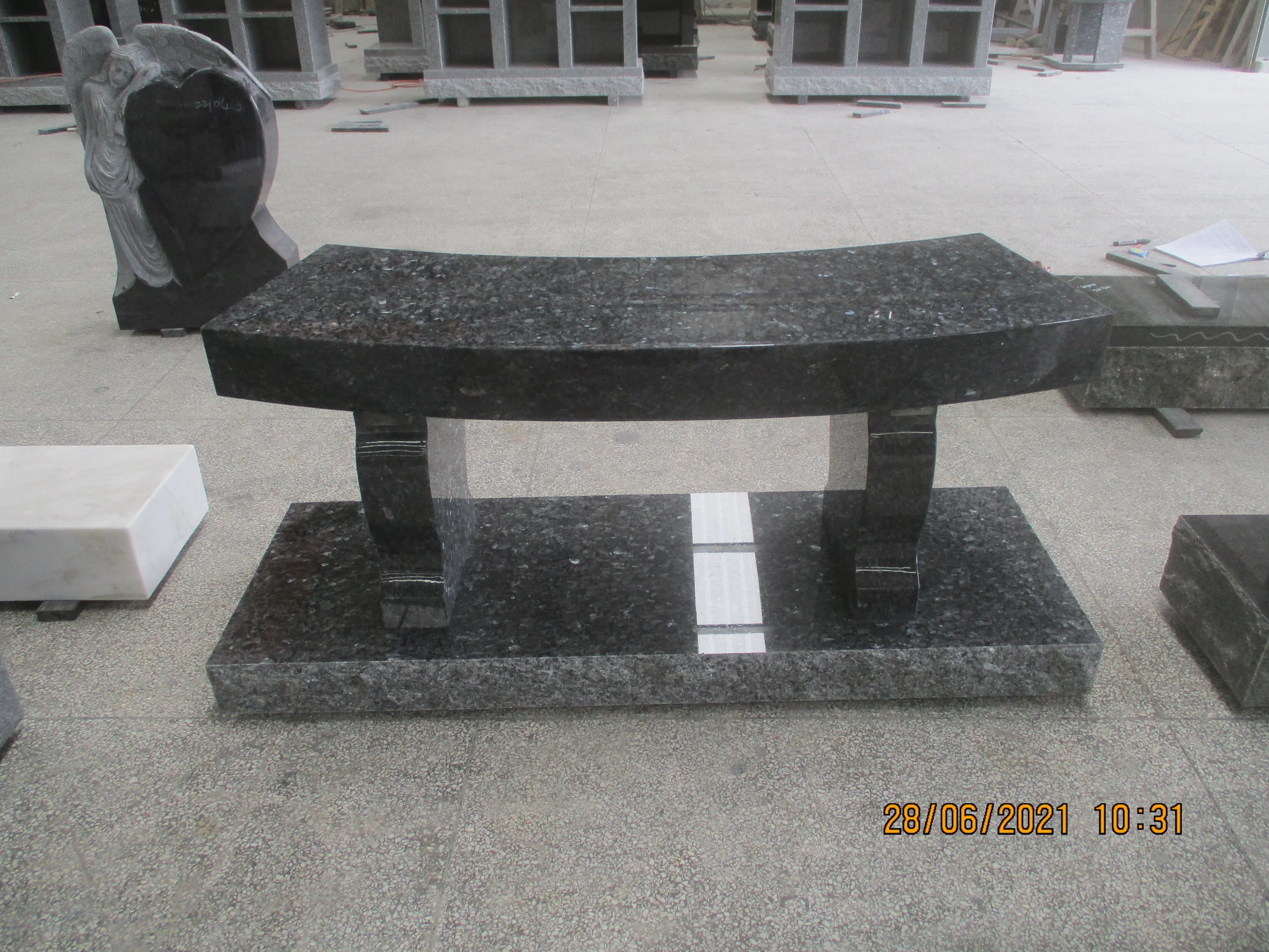 Granite Bench