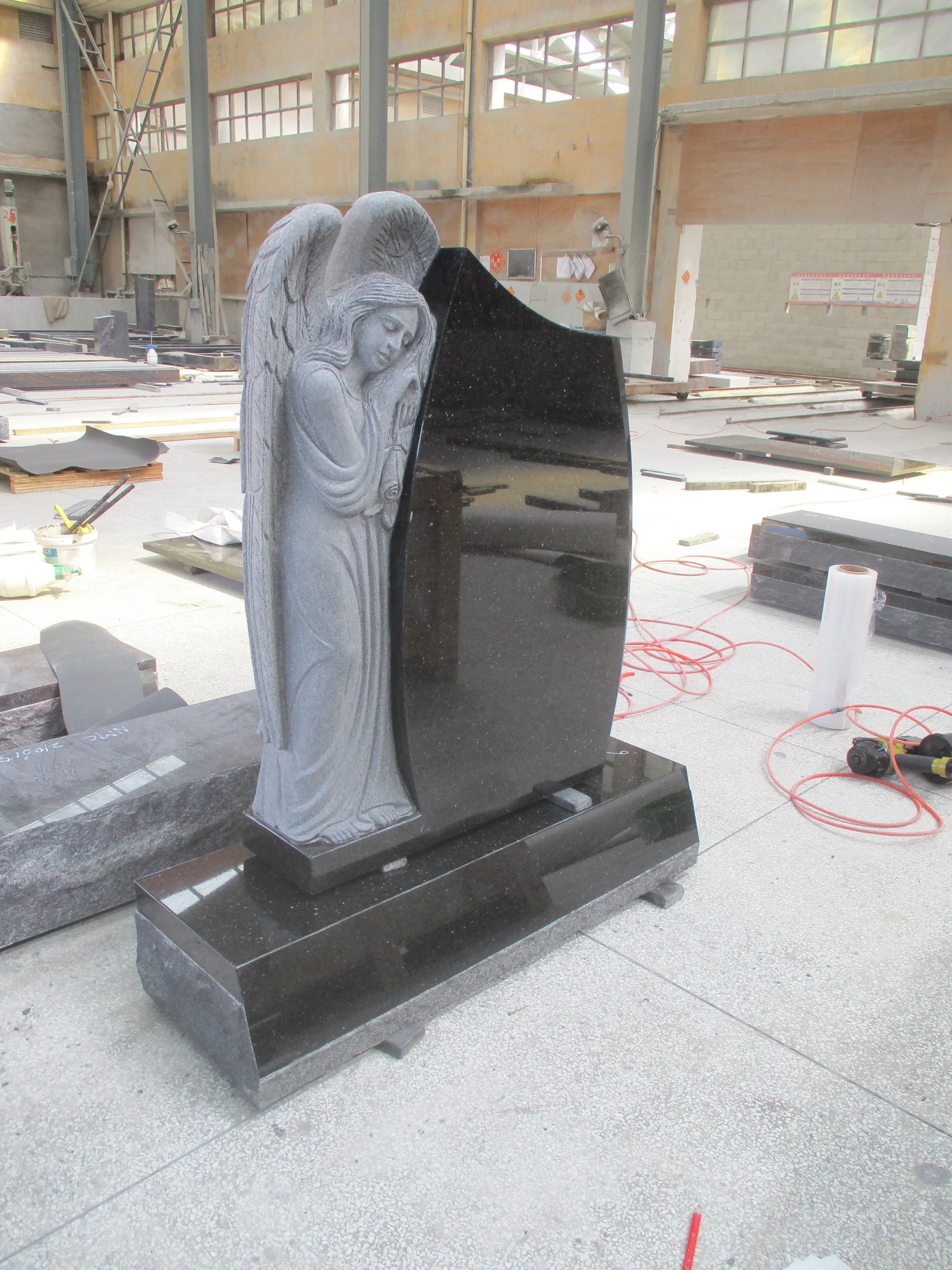 Carved Granite, Eternal Art