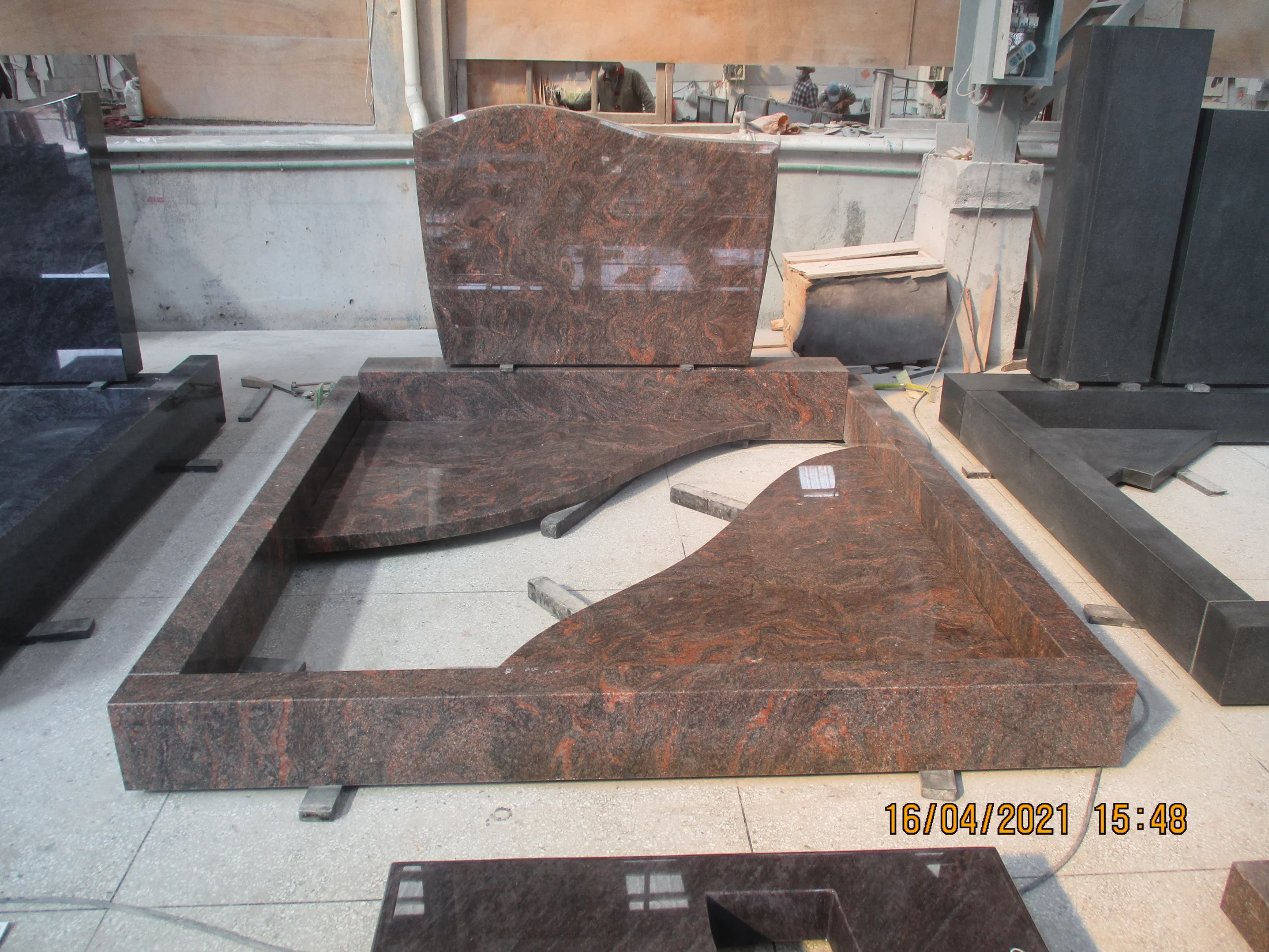 Natural Granite, Premium Choice