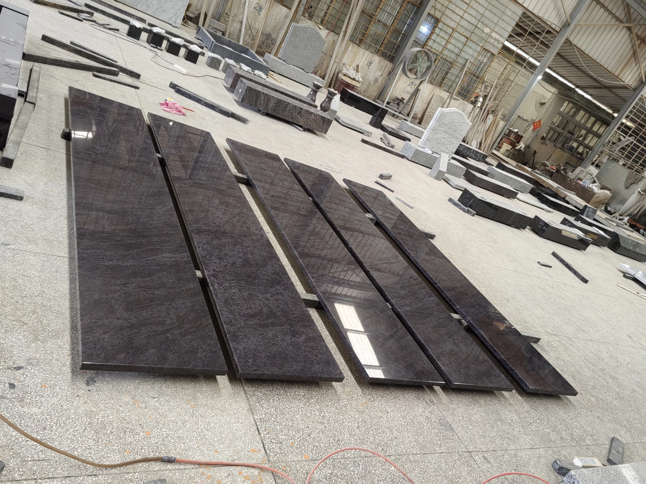 Various Natural Stone for Headstones