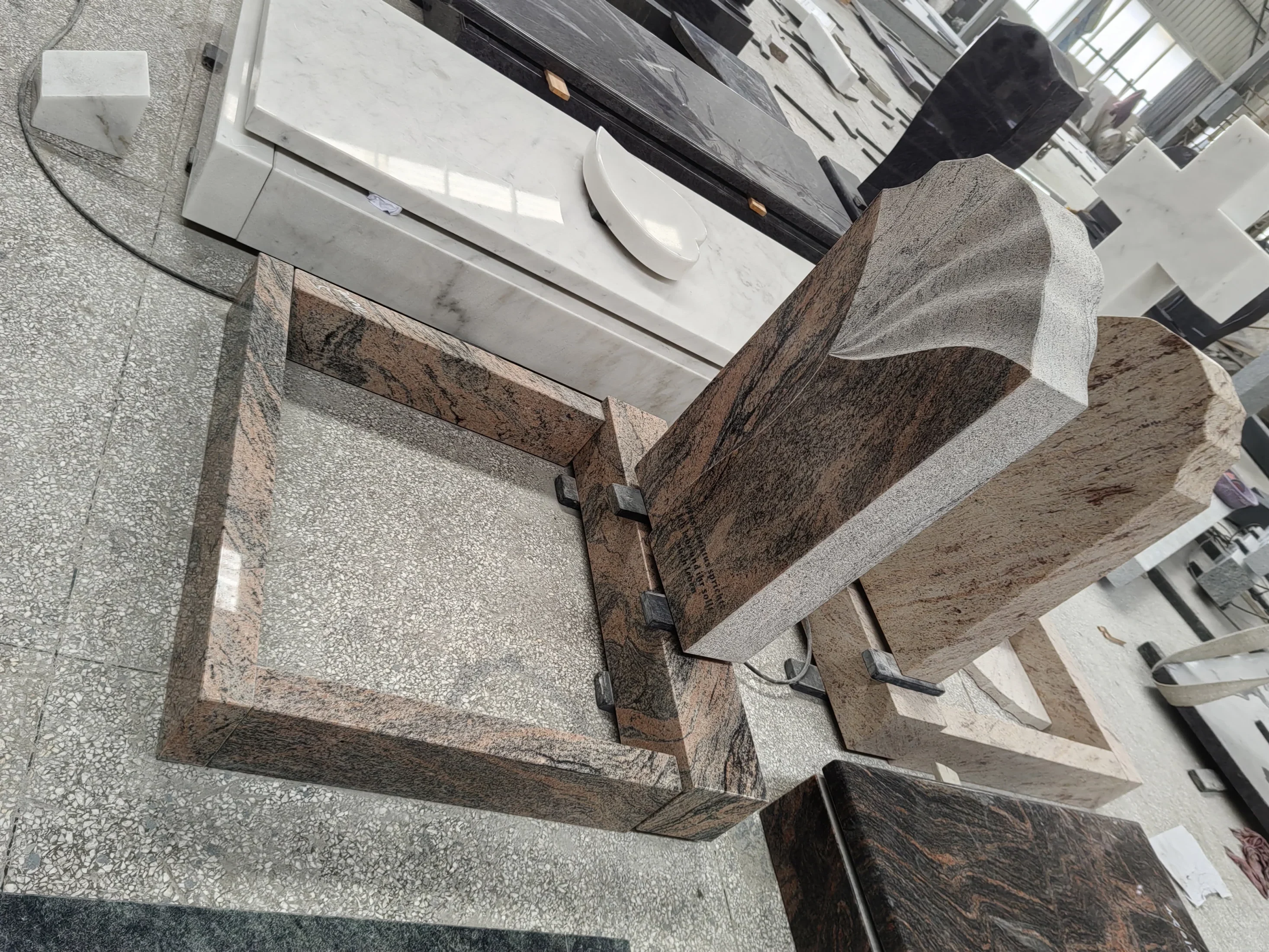 Premium Monument Granite Supply