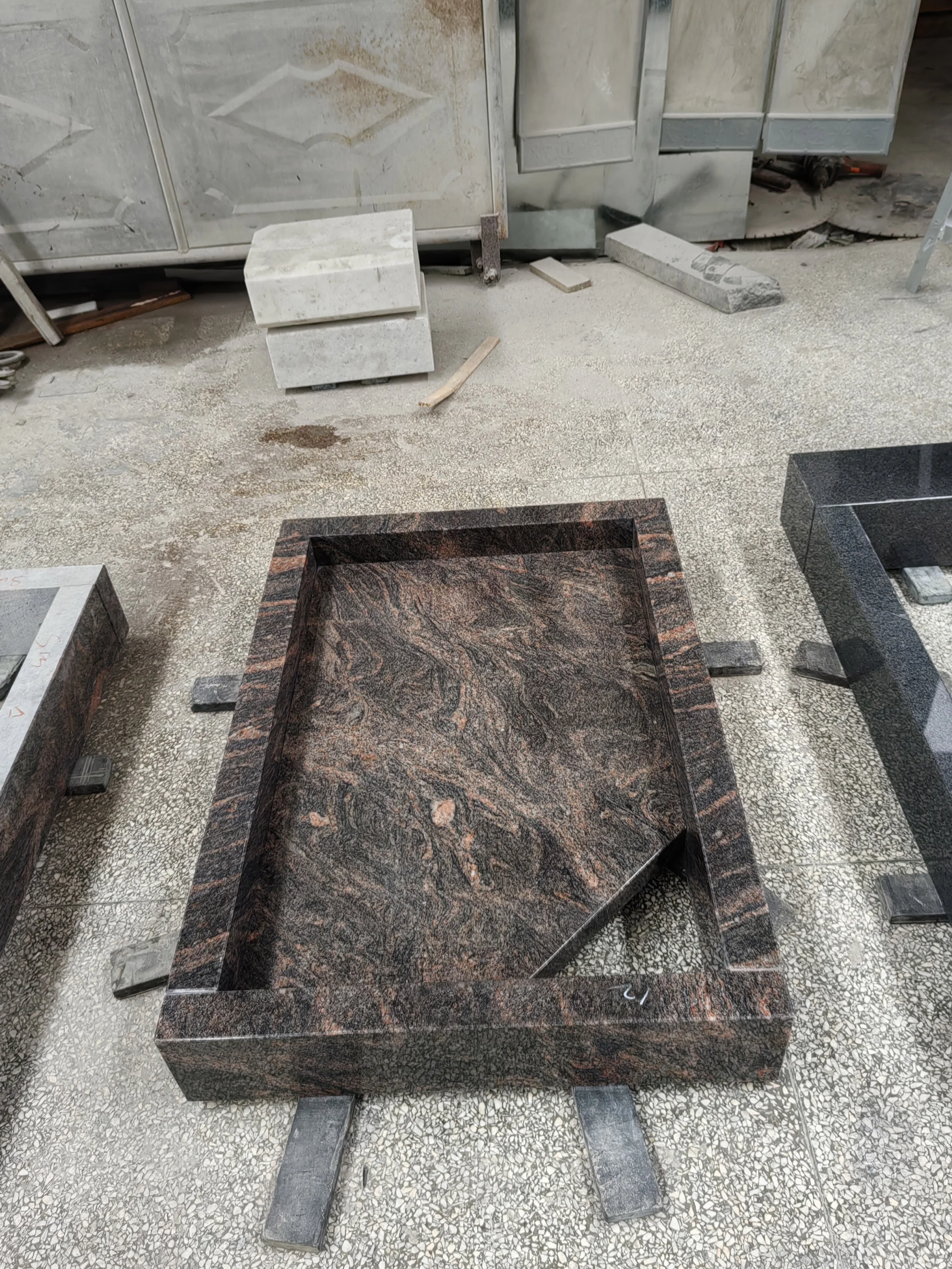 High-Grade Granite Stone
