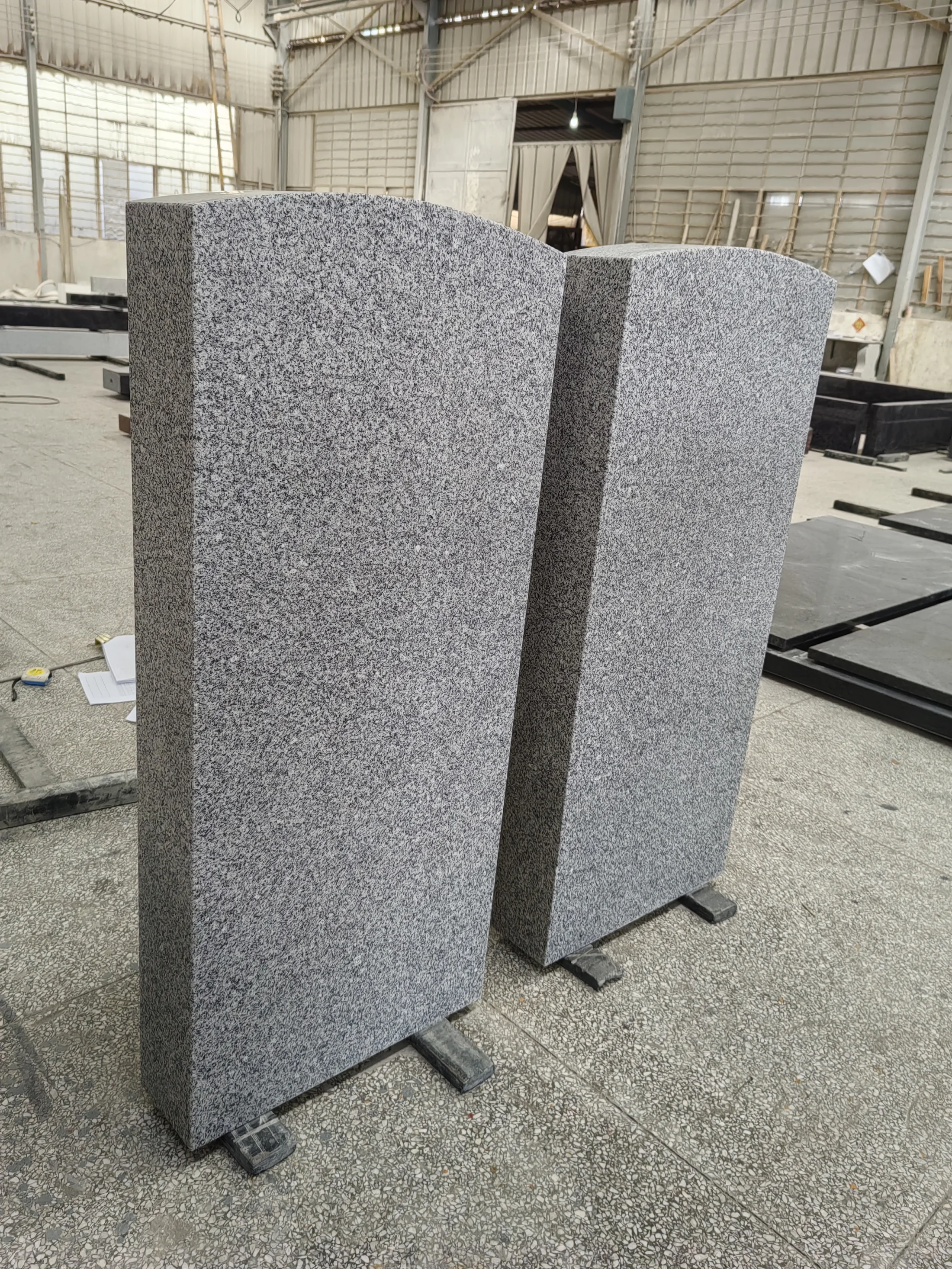 Exhibition Of Global Premium Monument Granite