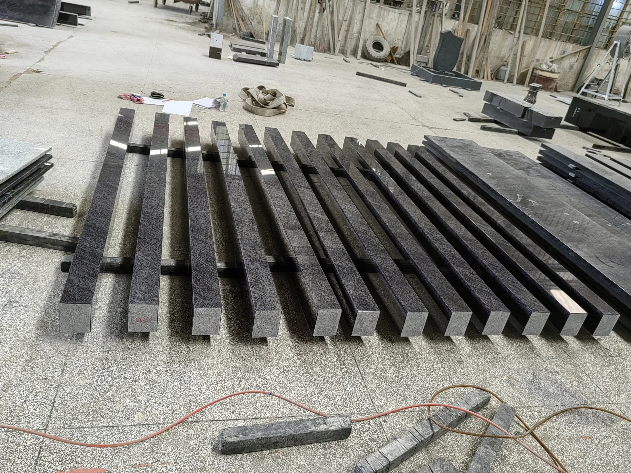 Various Natural Stone for Headstones