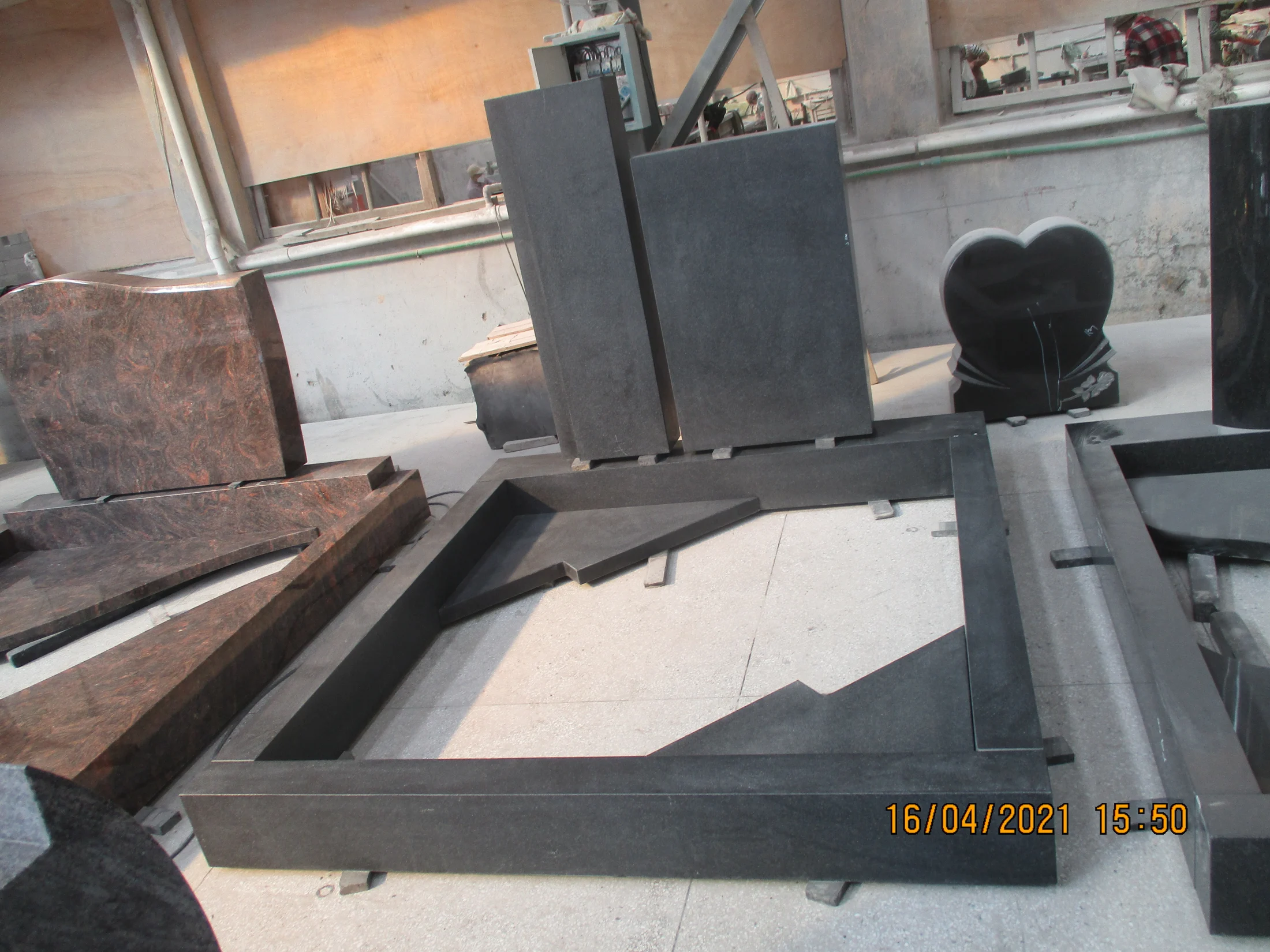 Pure Natural Granite Stone