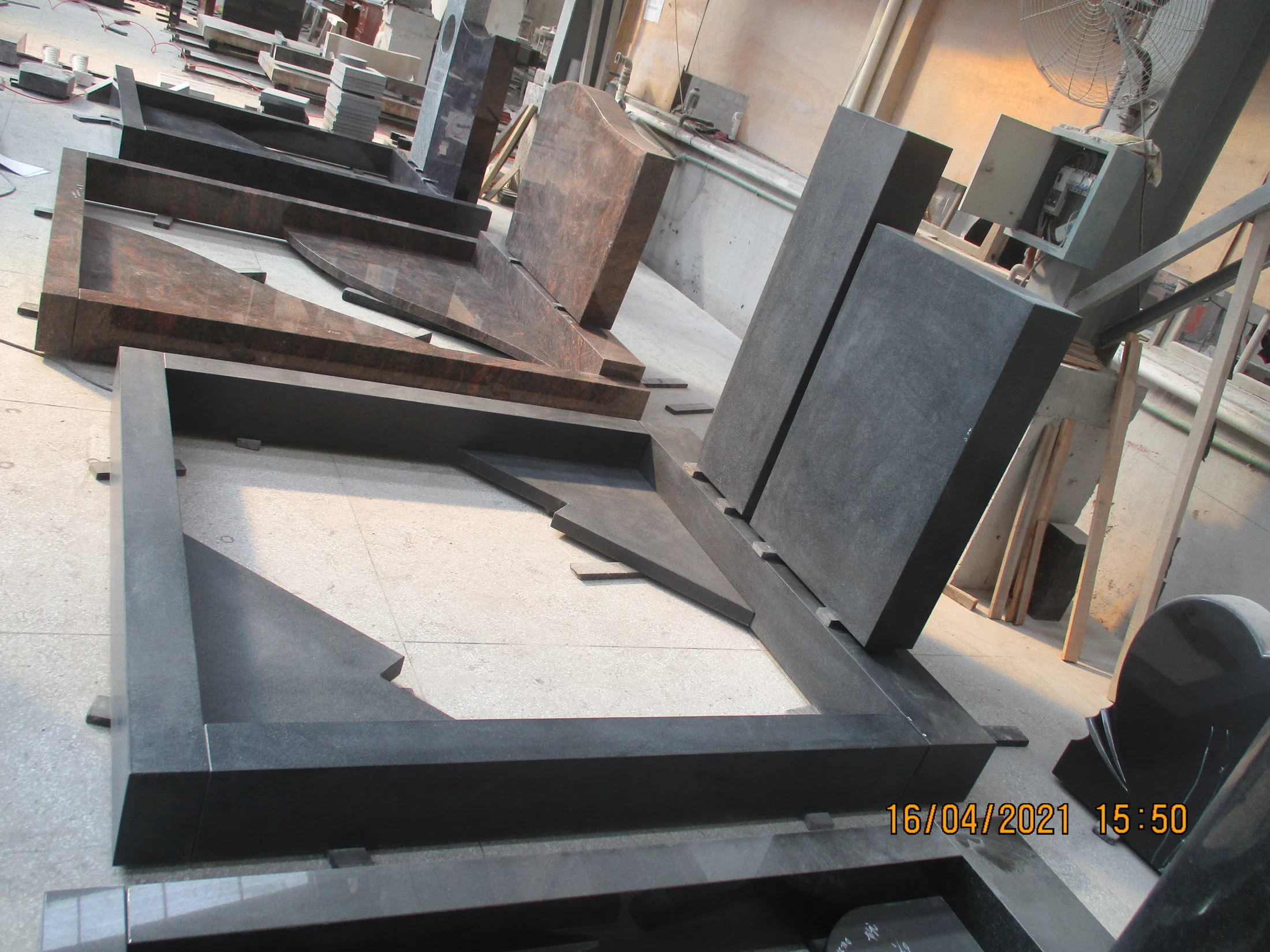 Pure Natural Granite Stone