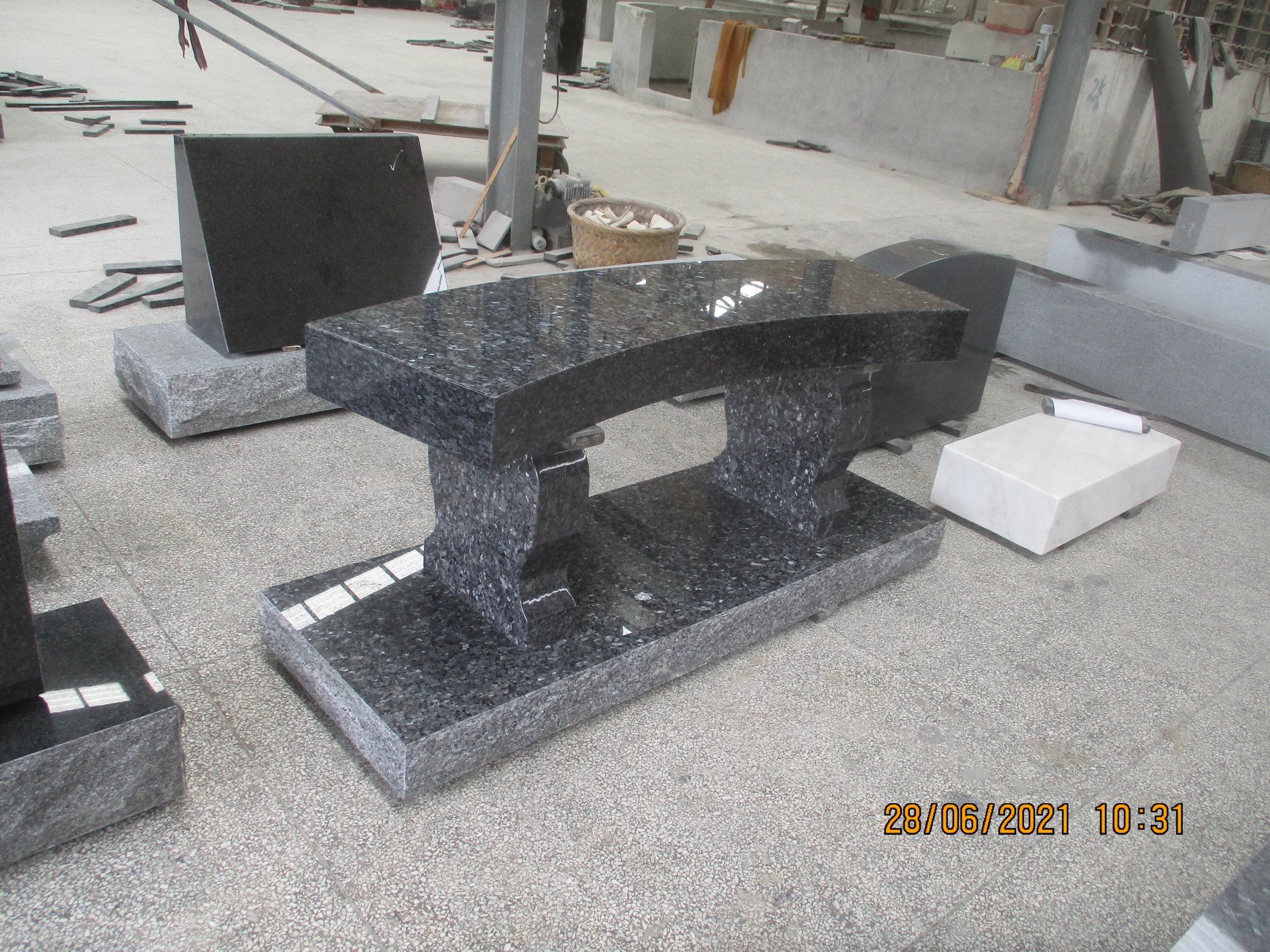 Granite Bench