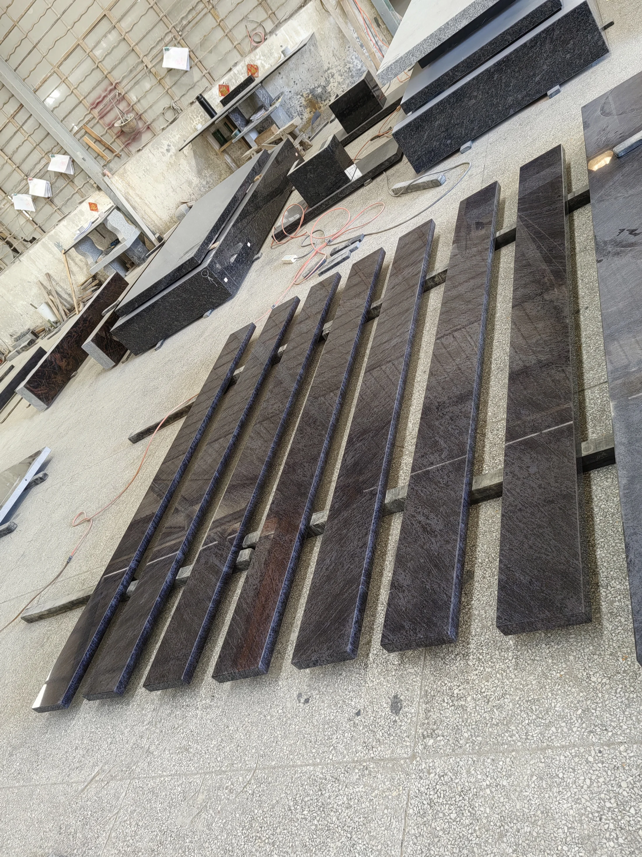 Various Natural Stone for Headstones