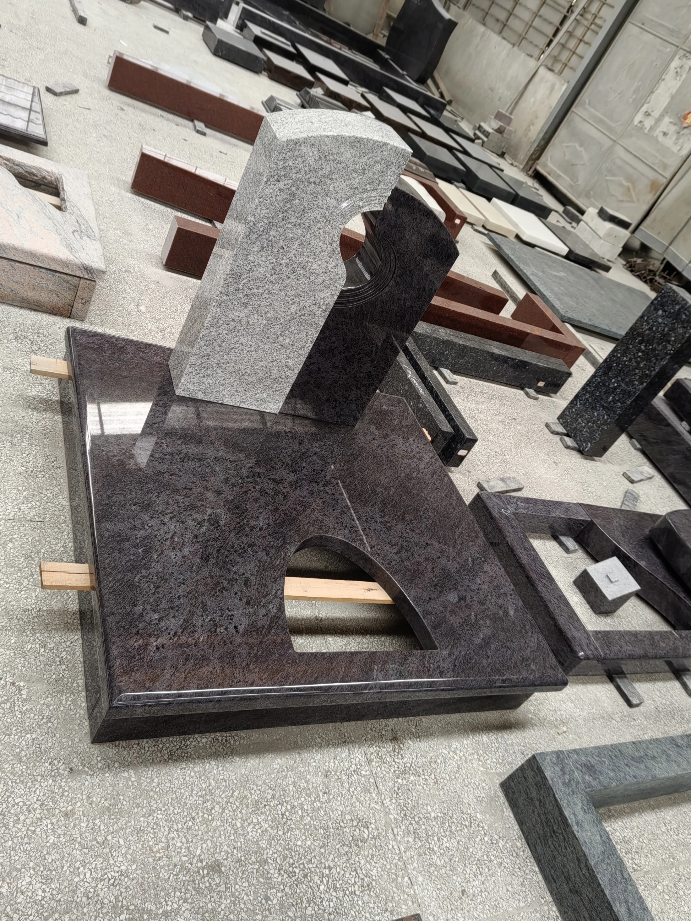 High-Grade Granite Stone