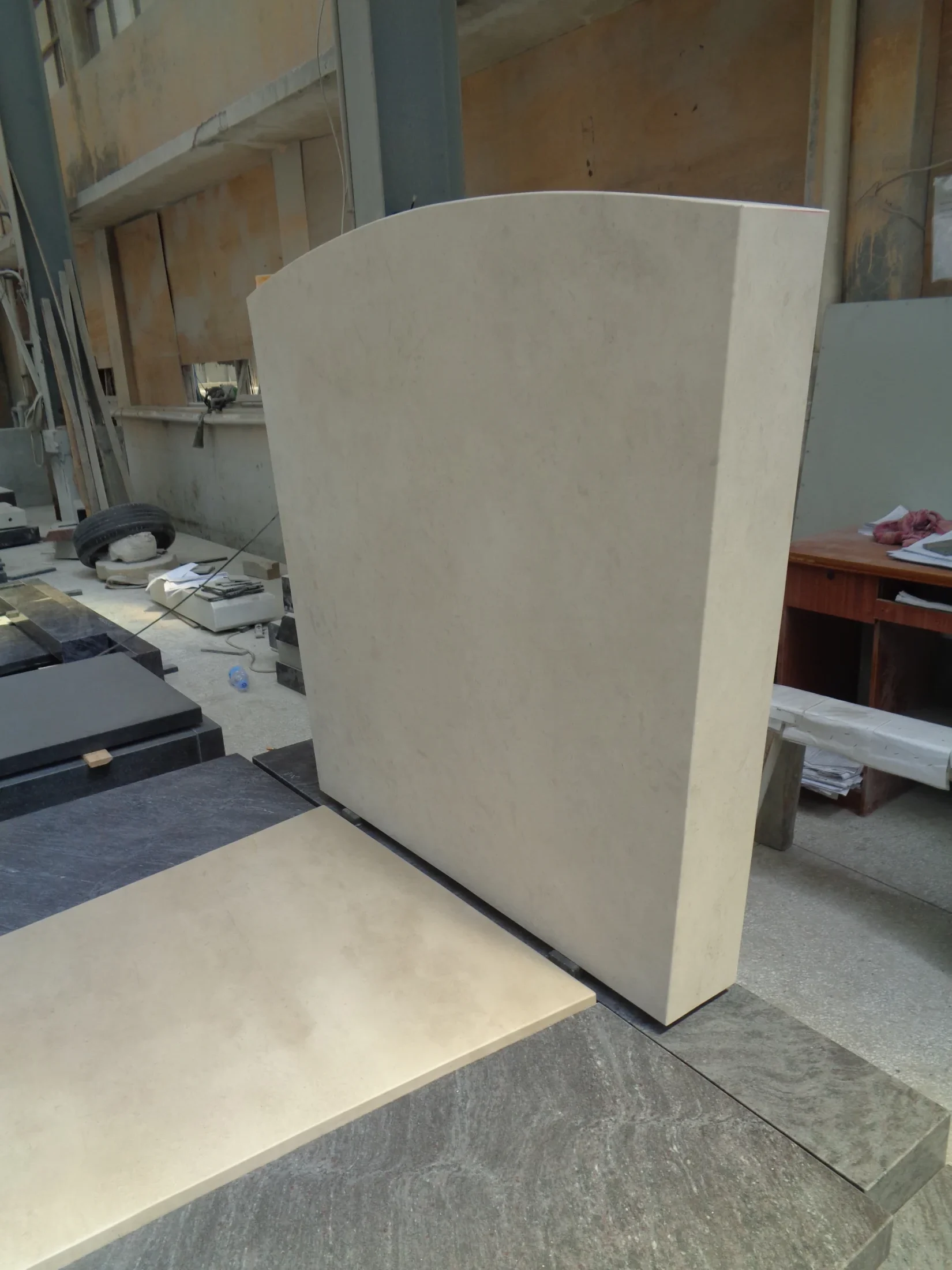 Natural Granite, Premium Choice