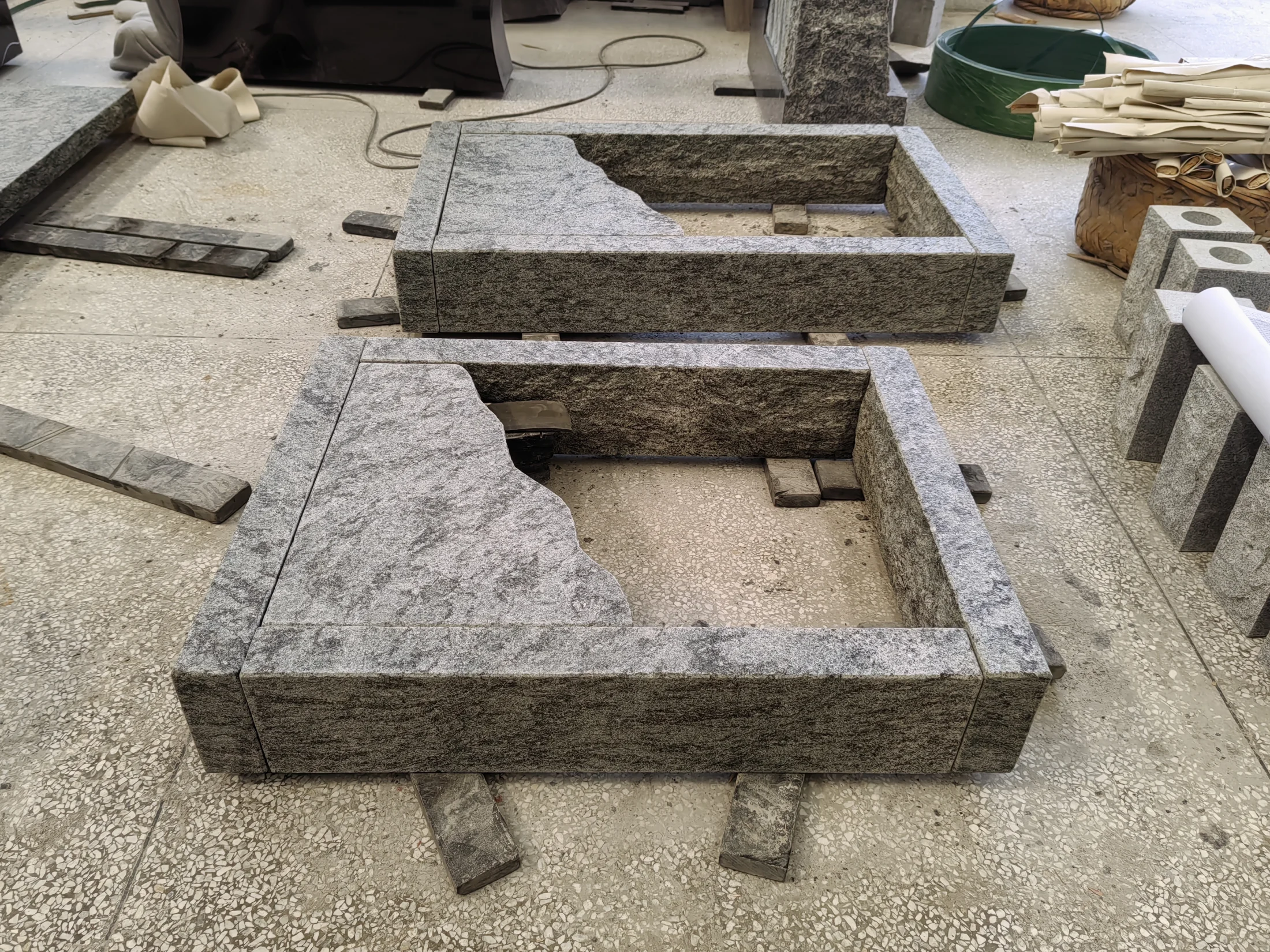 Memorial Monument Materials