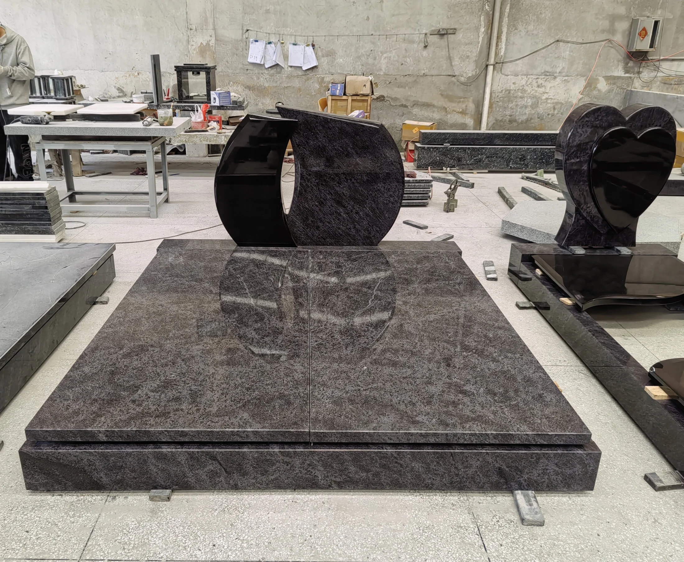 Complete Granite Set