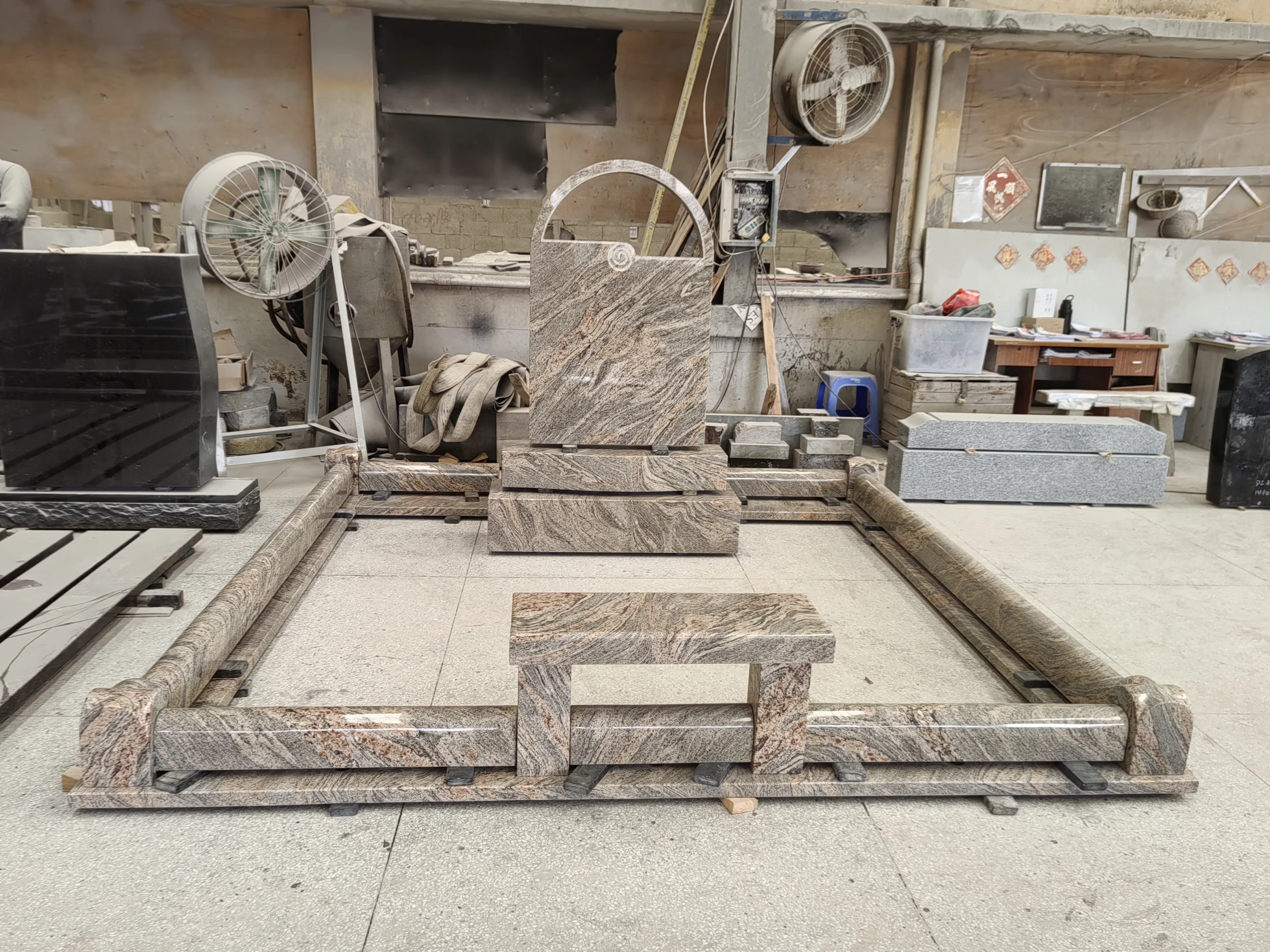 Custom All Artistic Monuments