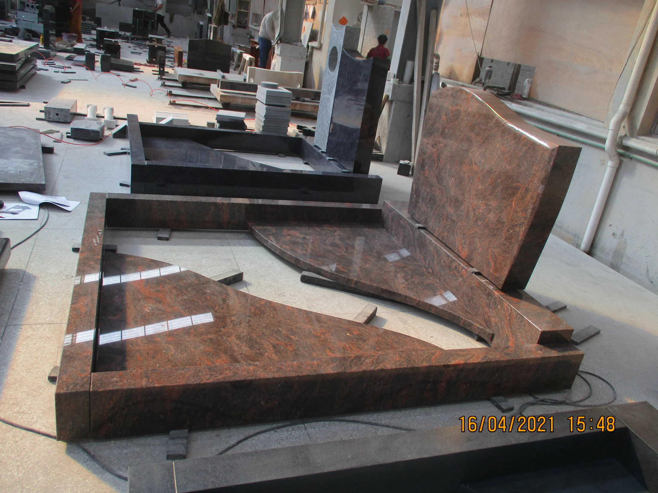 Natural Granite, Premium Choice