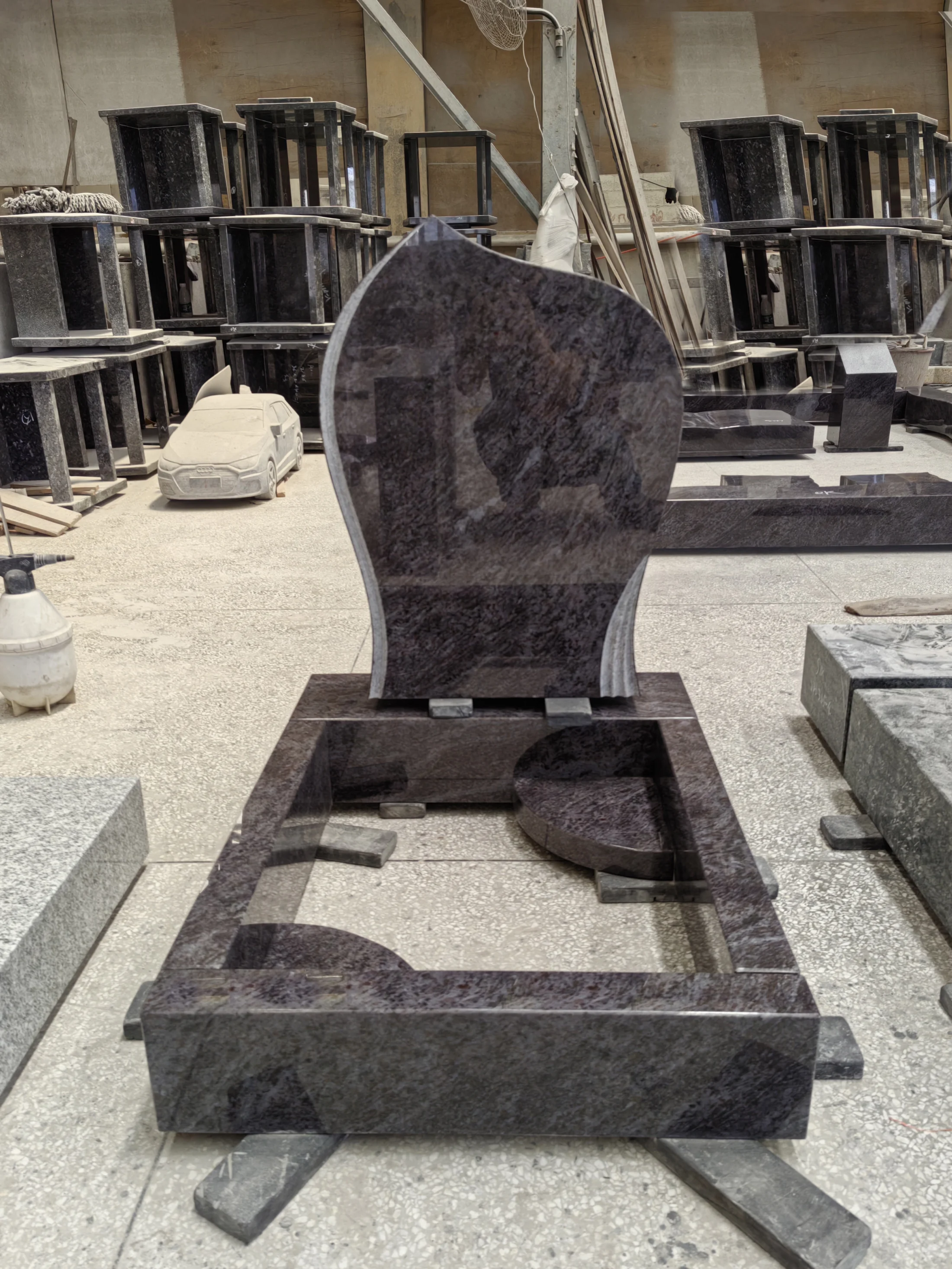 Eternal Stone Realm, Endless Grief