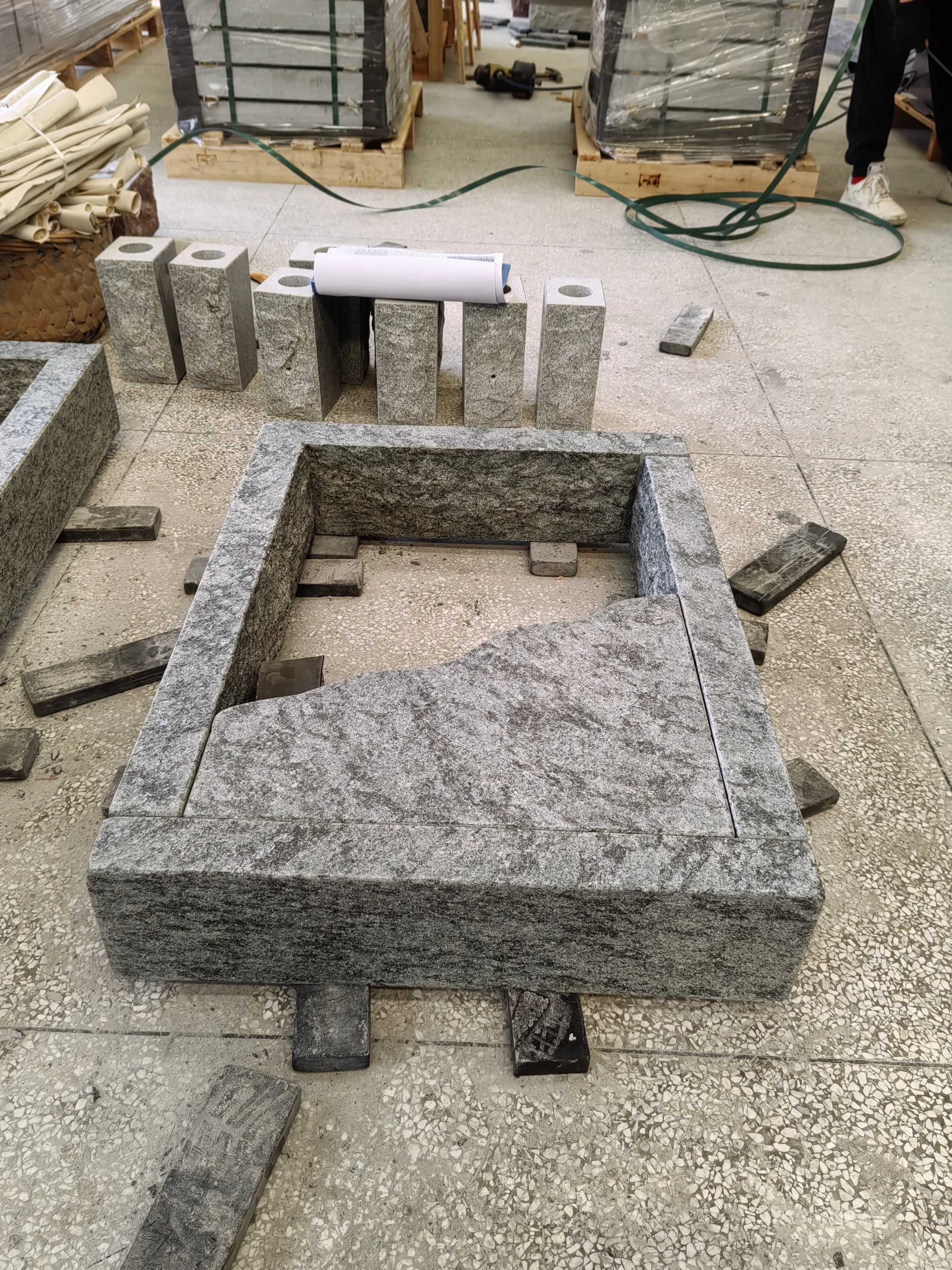 Memorial Monument Materials