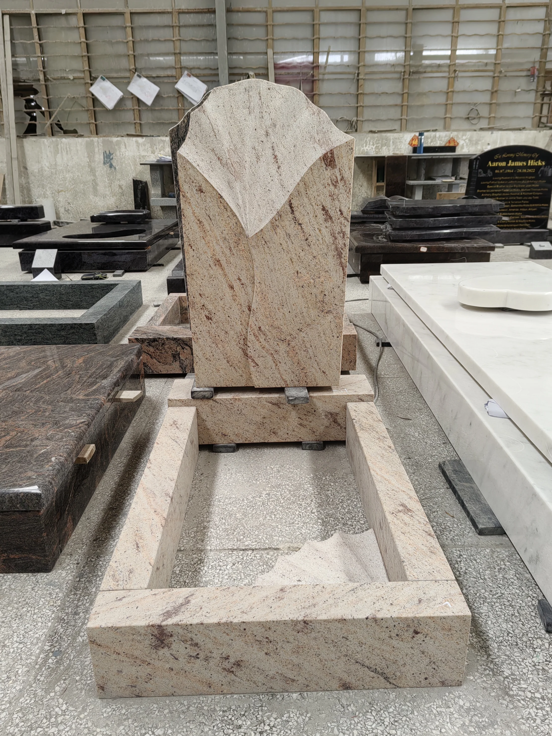 Premium Monument Granite Supply