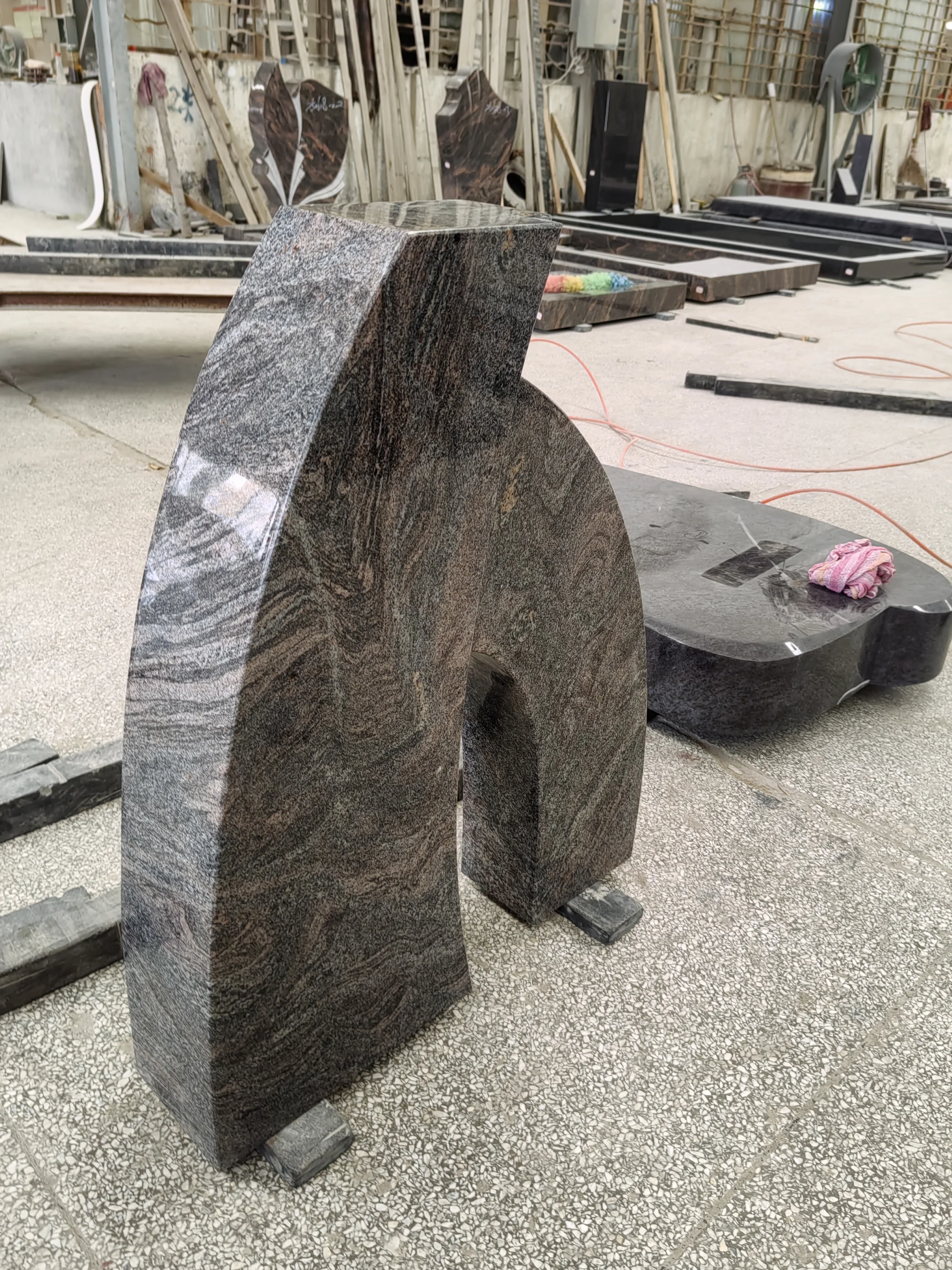 Custom Headstone Stone