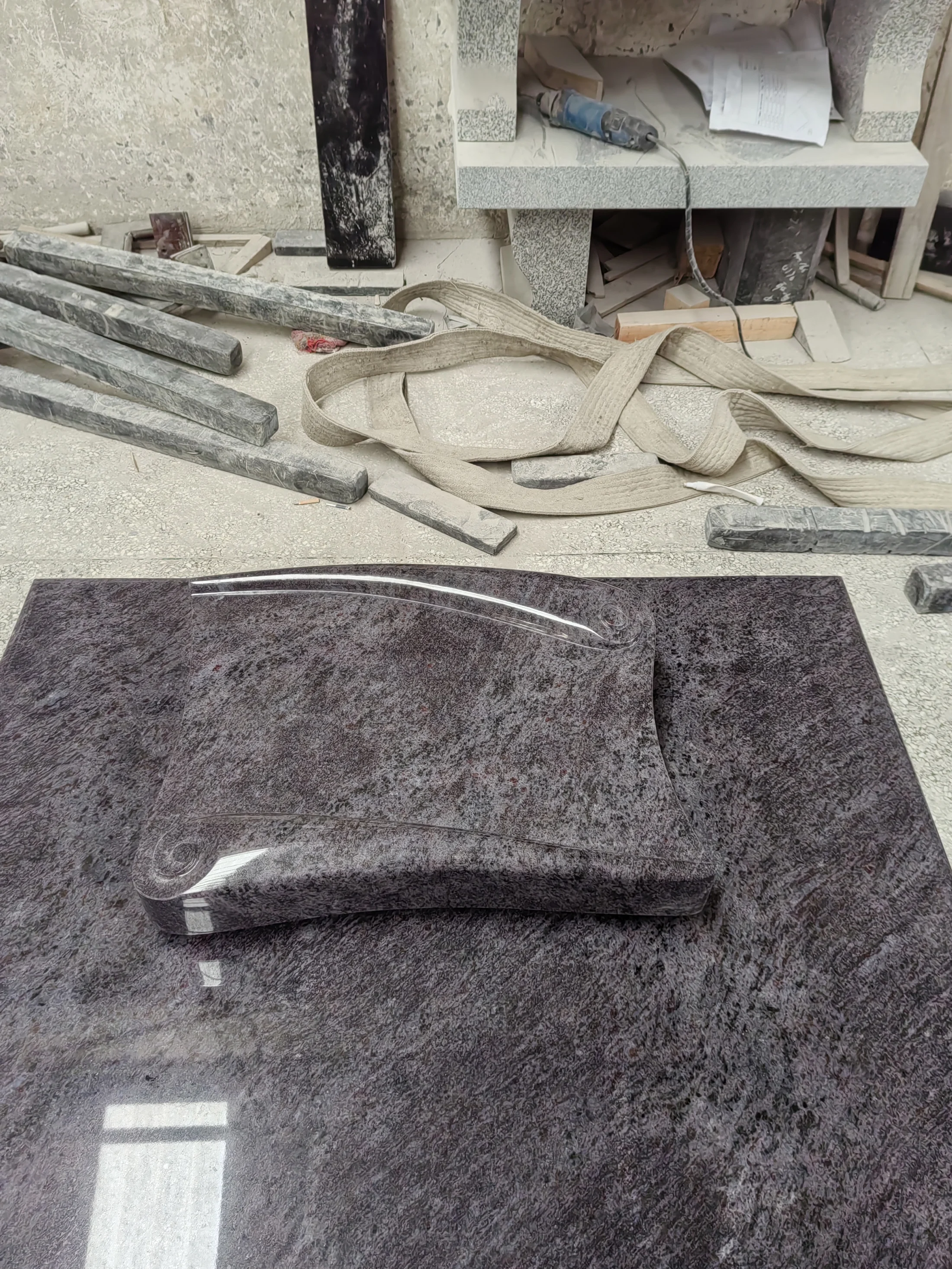 Premium Funeral Stone Materials