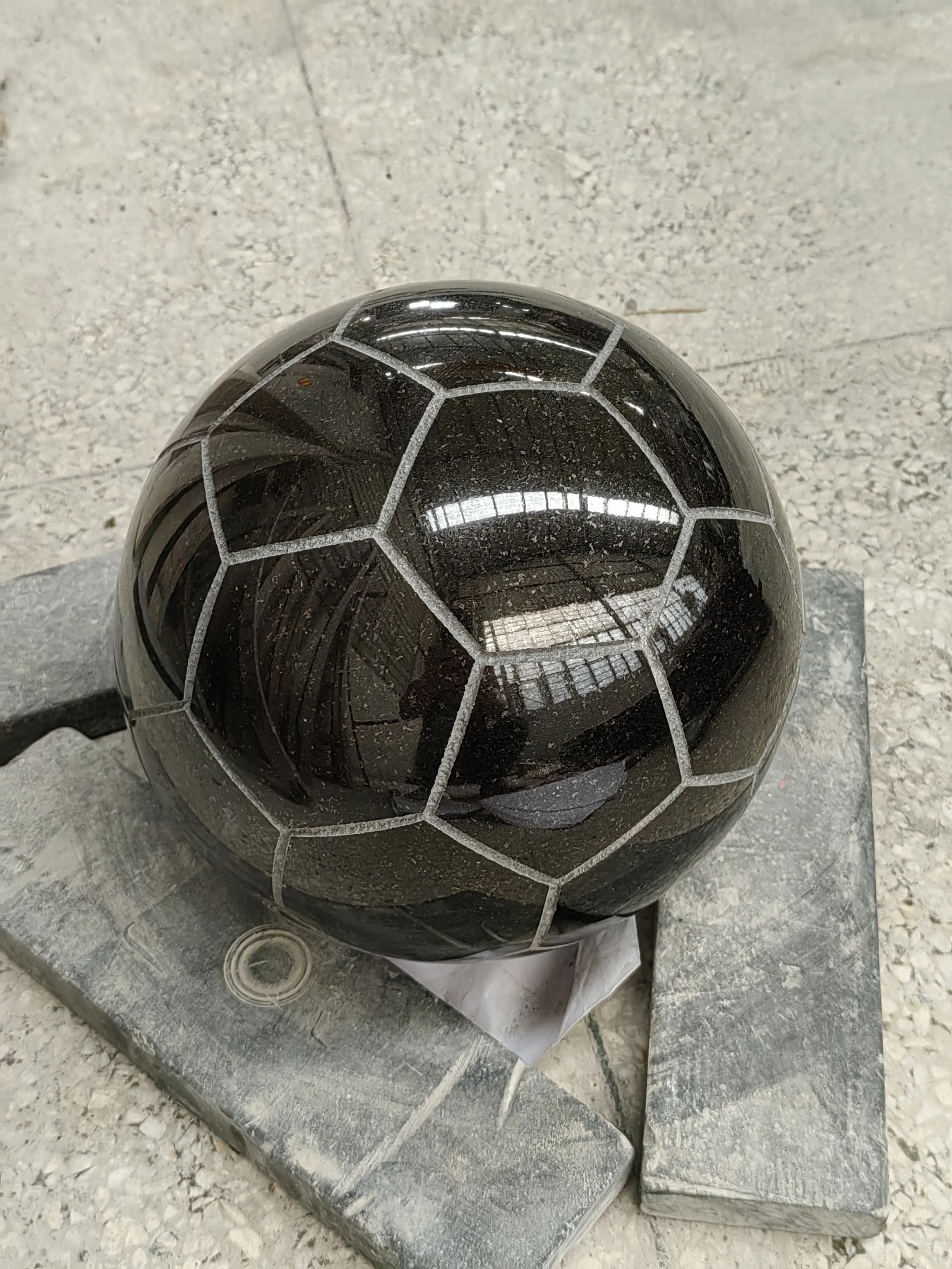 Granite Sphere