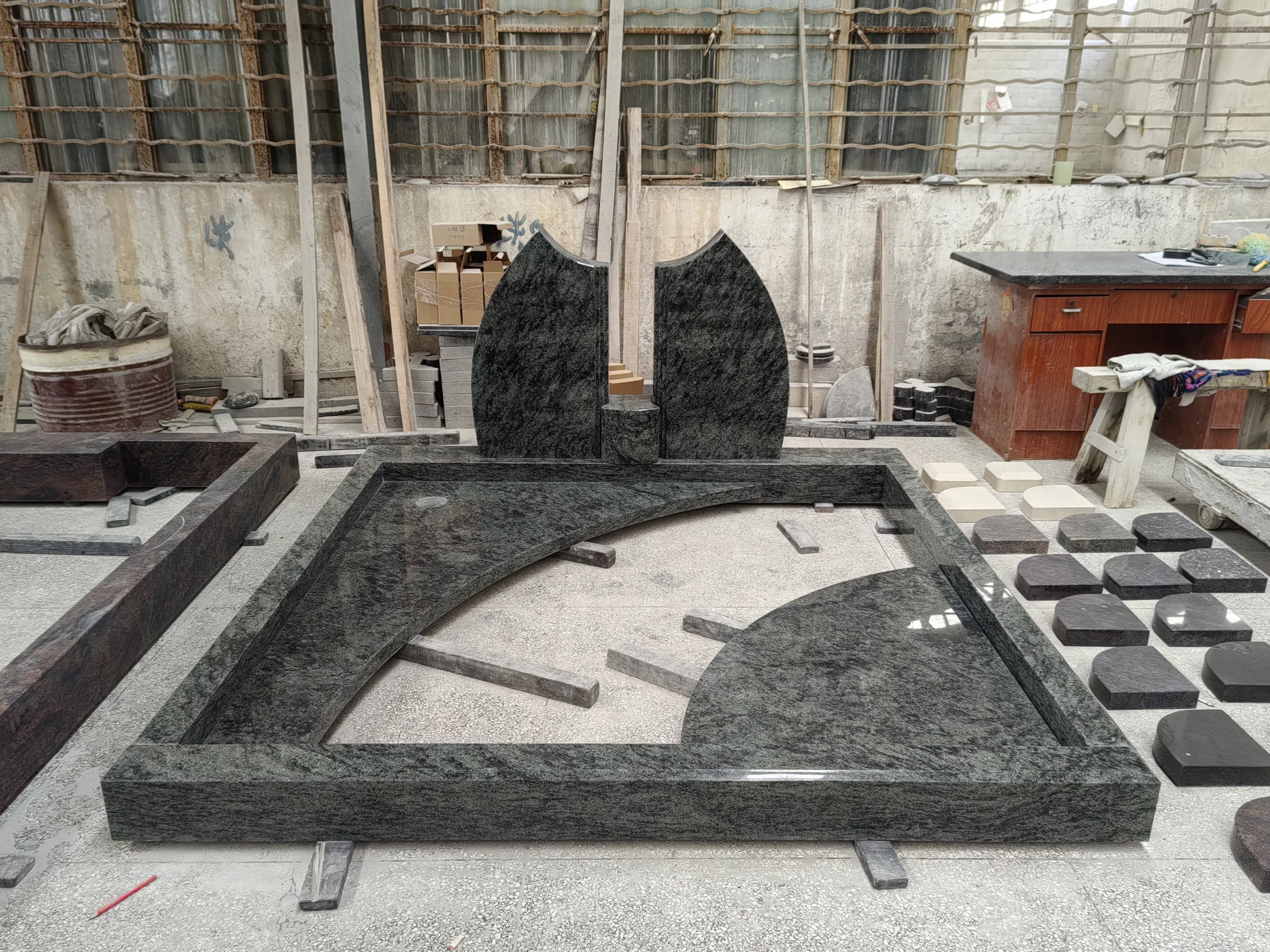 High-Grade Granite Stone