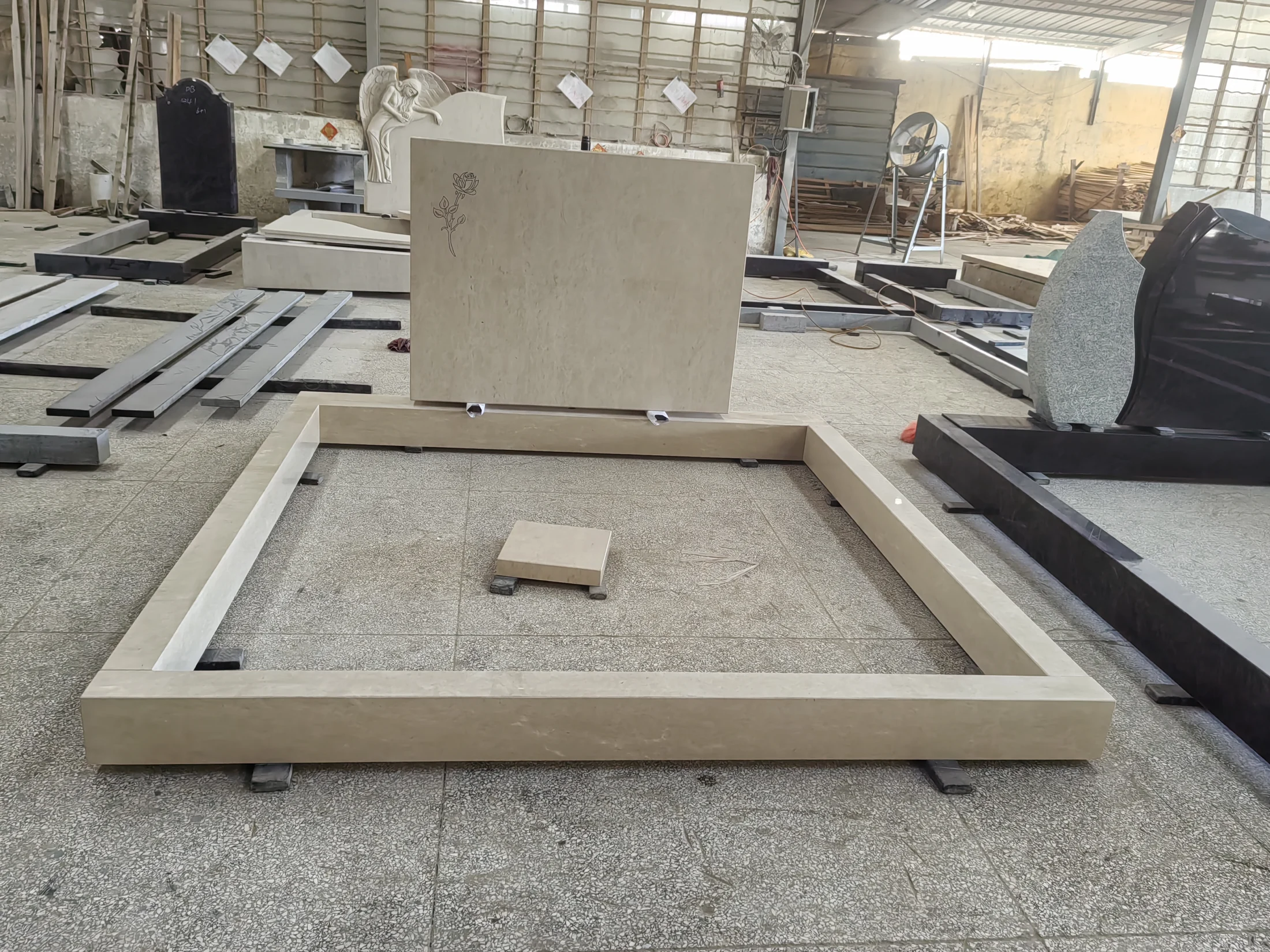 Premium Monument Granite