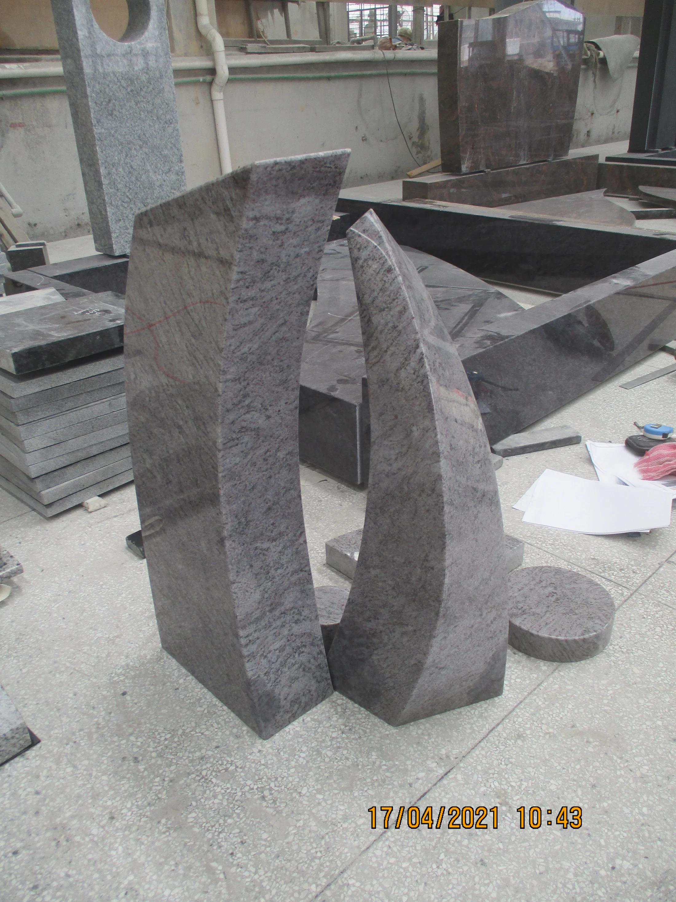 Natural Granite Built to Last