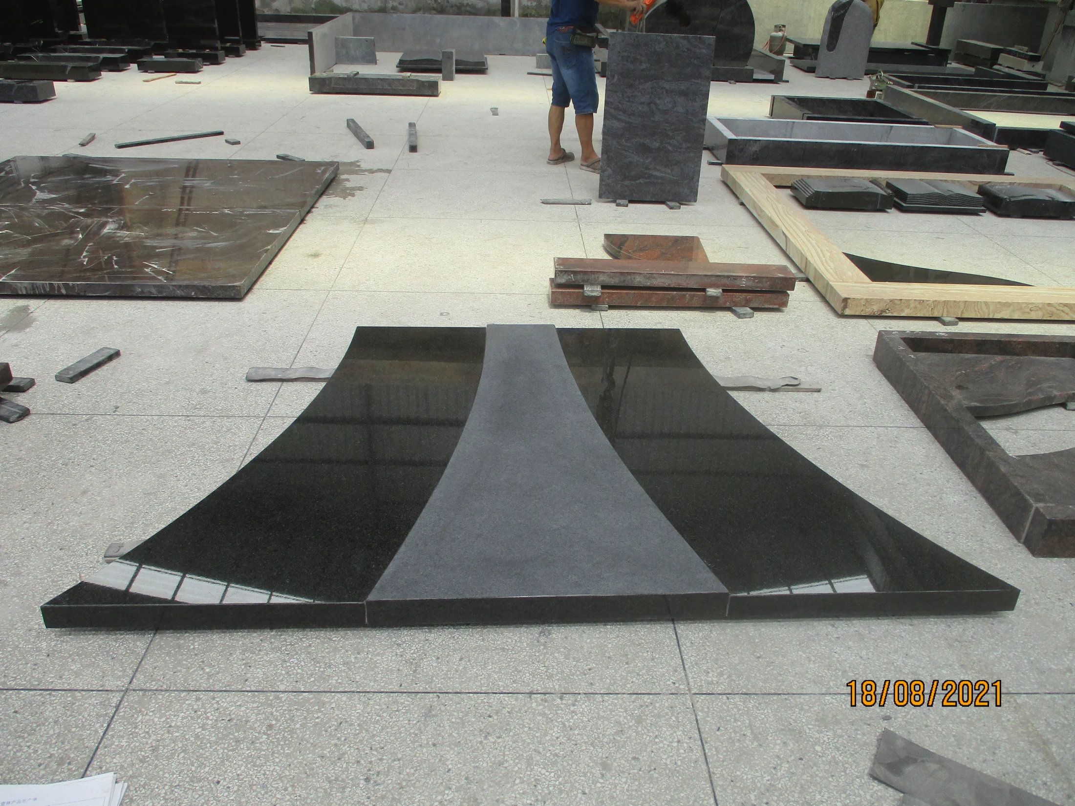 Solid Granite, Last Forever
