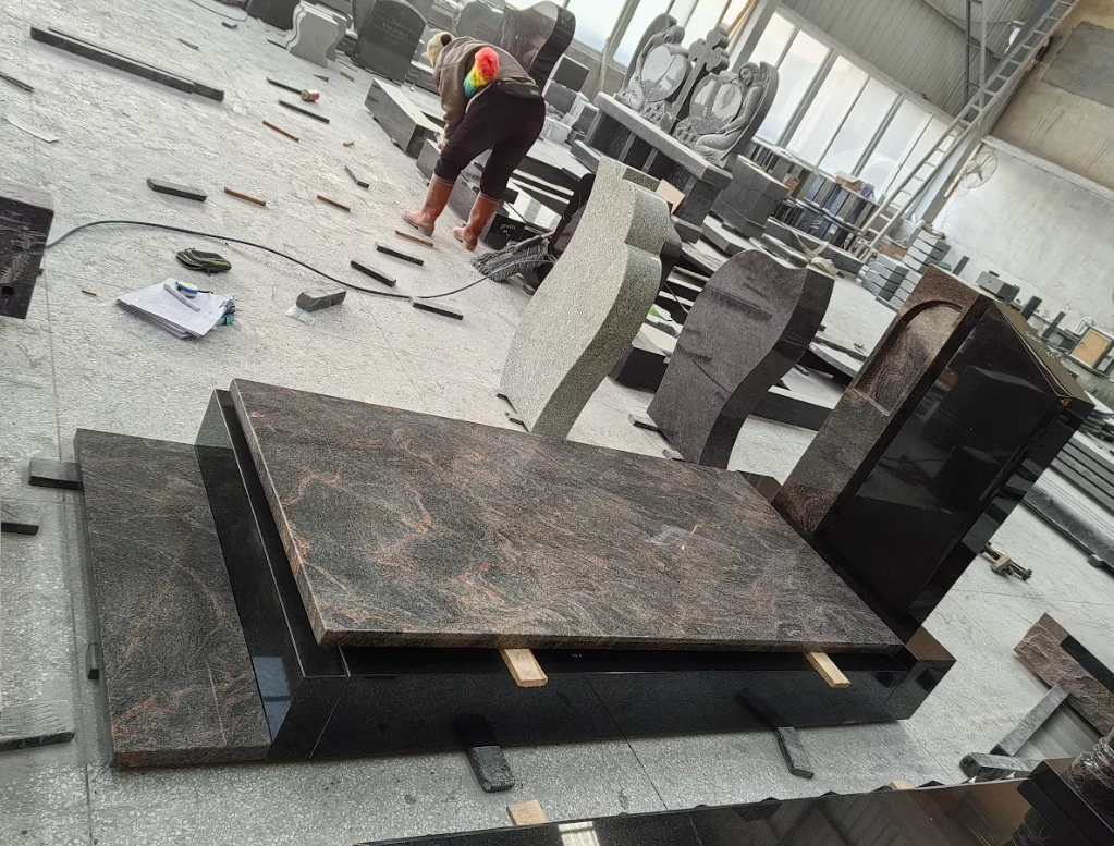 Complete Granite Set