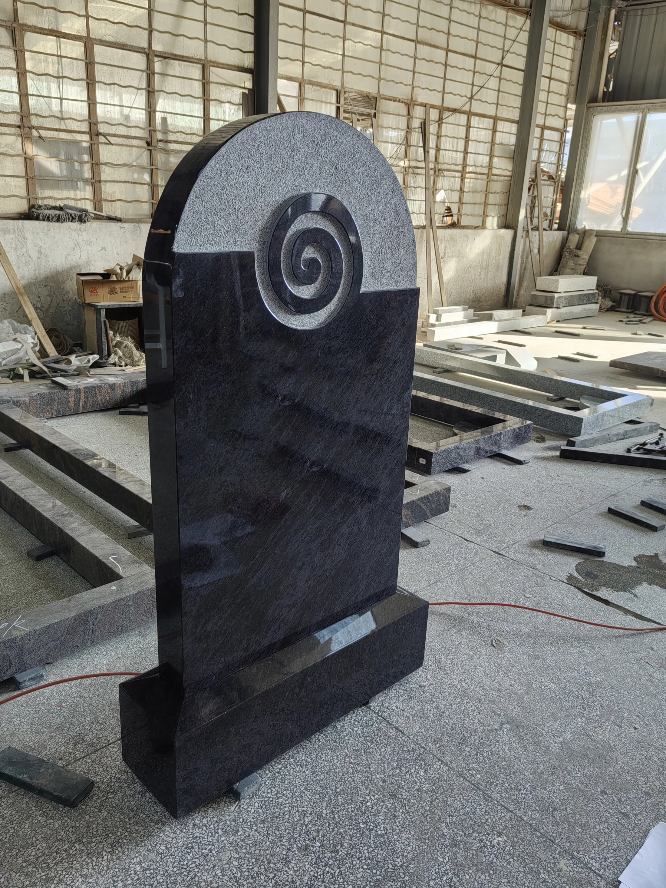 Various Natural Stone for Headstones