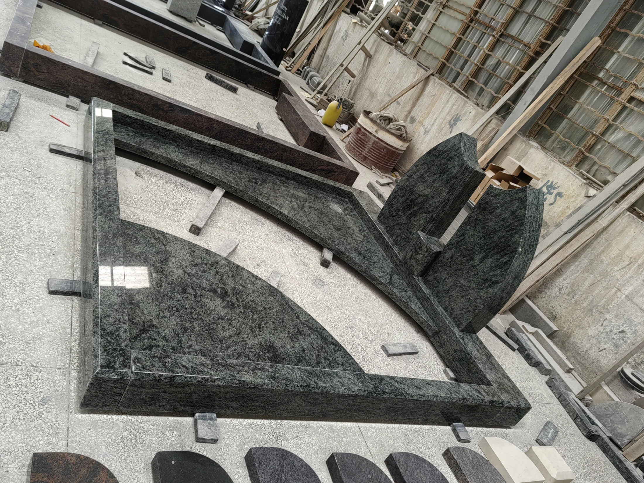 High-Grade Granite Stone