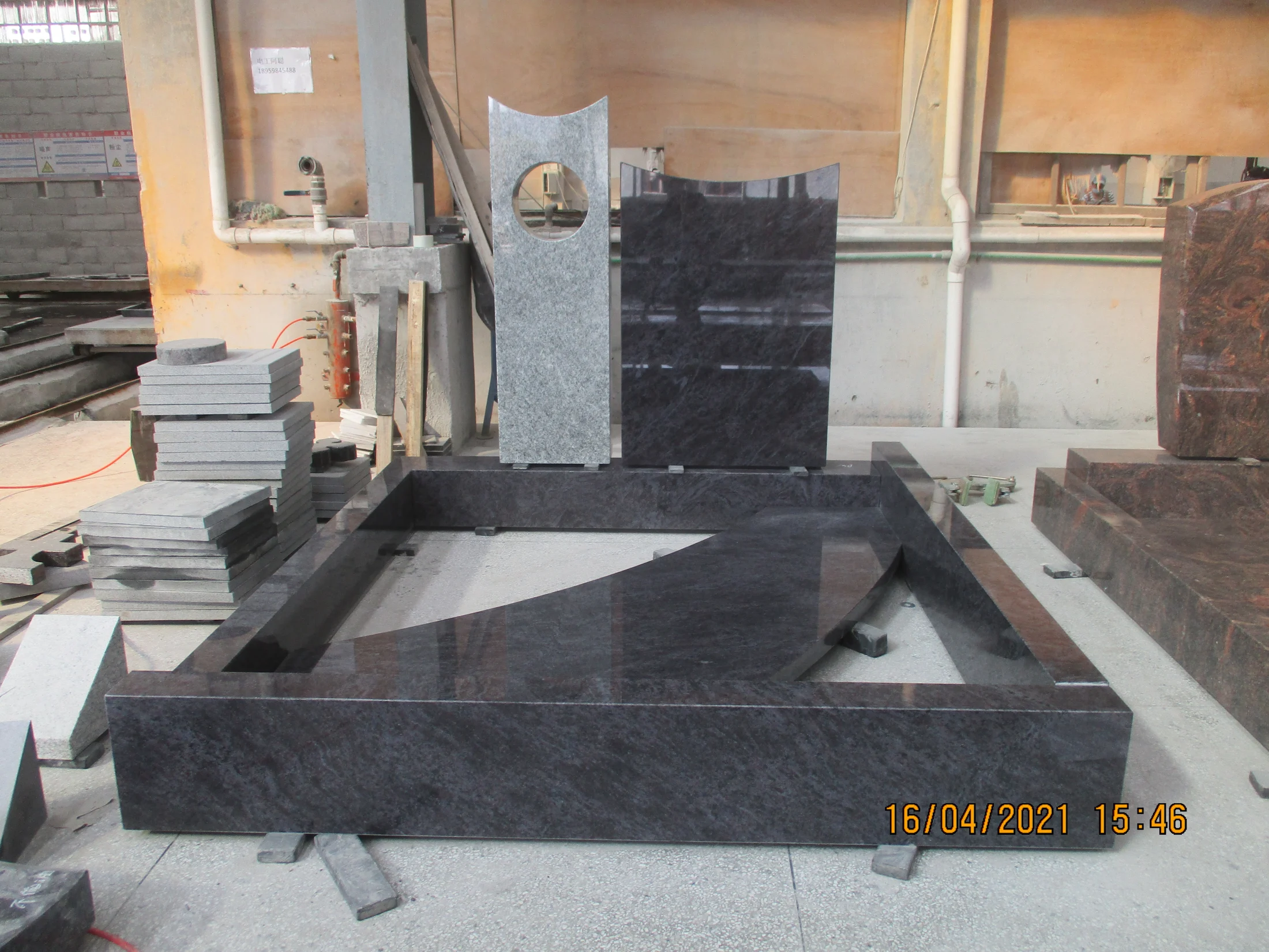 High-Quality Durable Granite