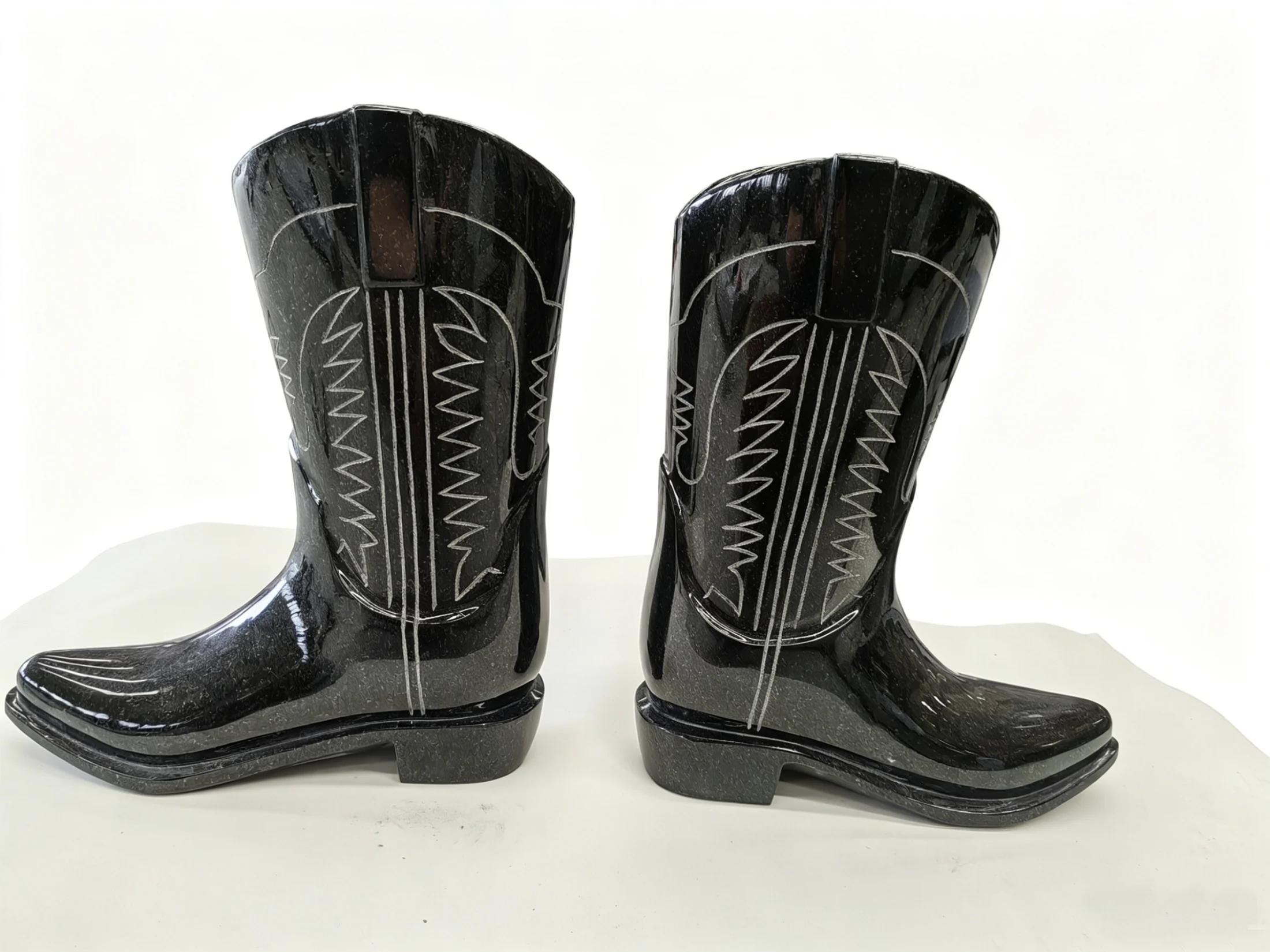 Boot vase
