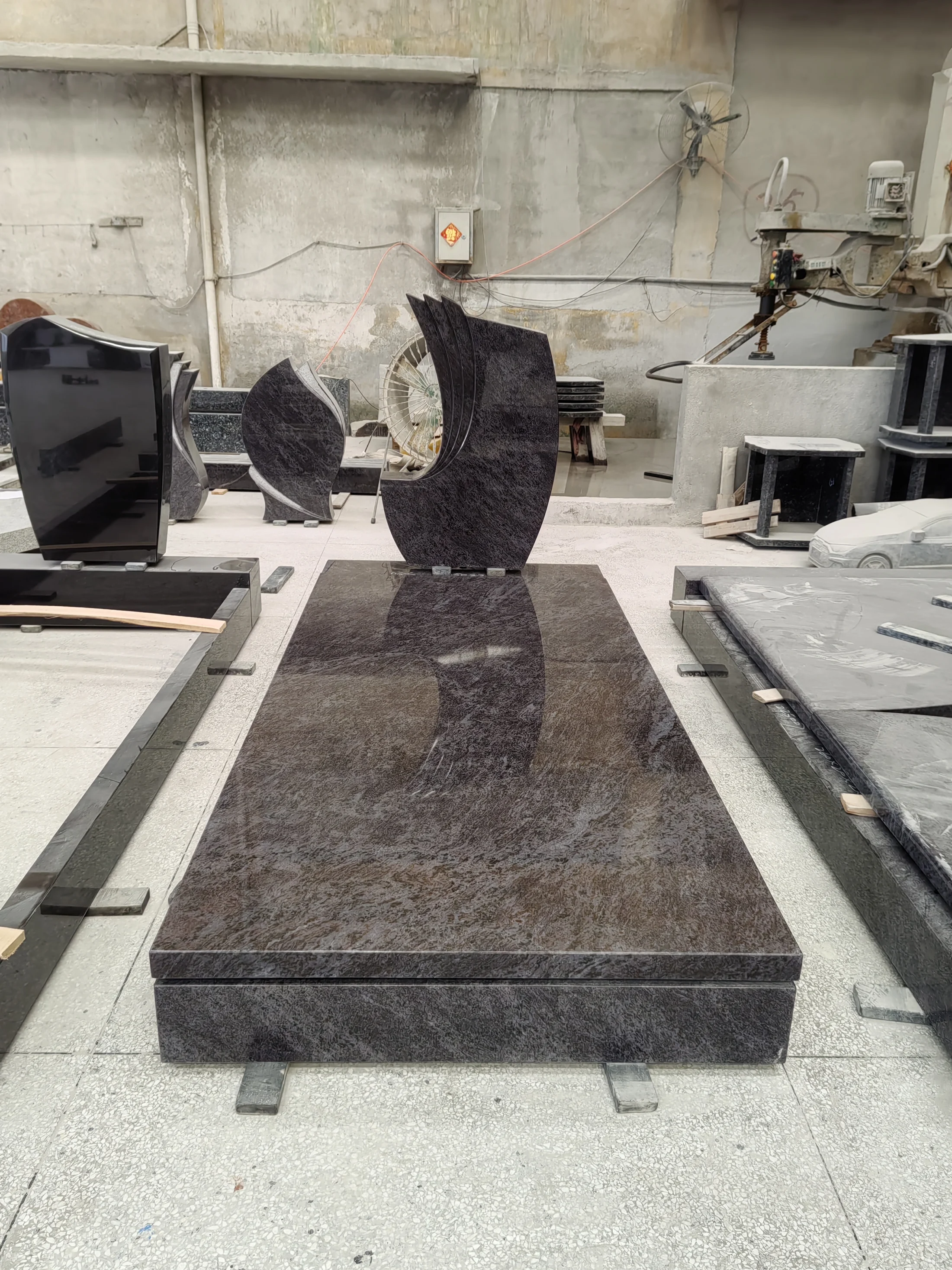 Long-Lasting Granite Garden Ornaments