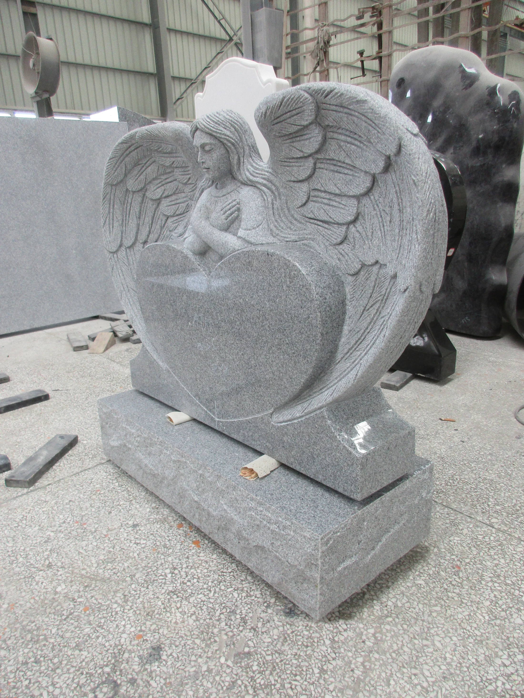 Angel Granite Memorial
