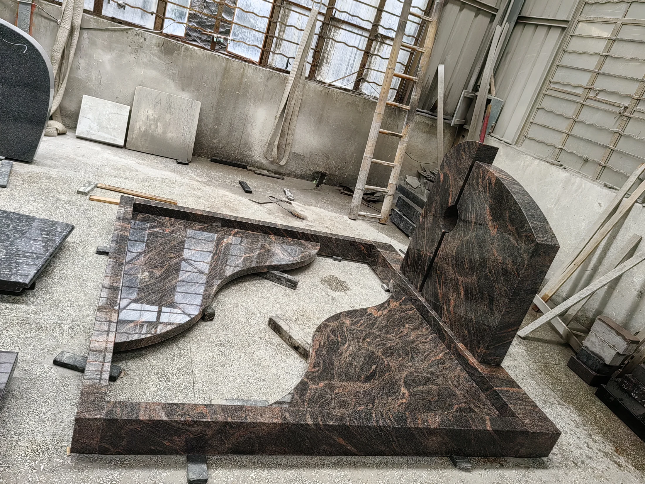 High-Grade Granite Stone