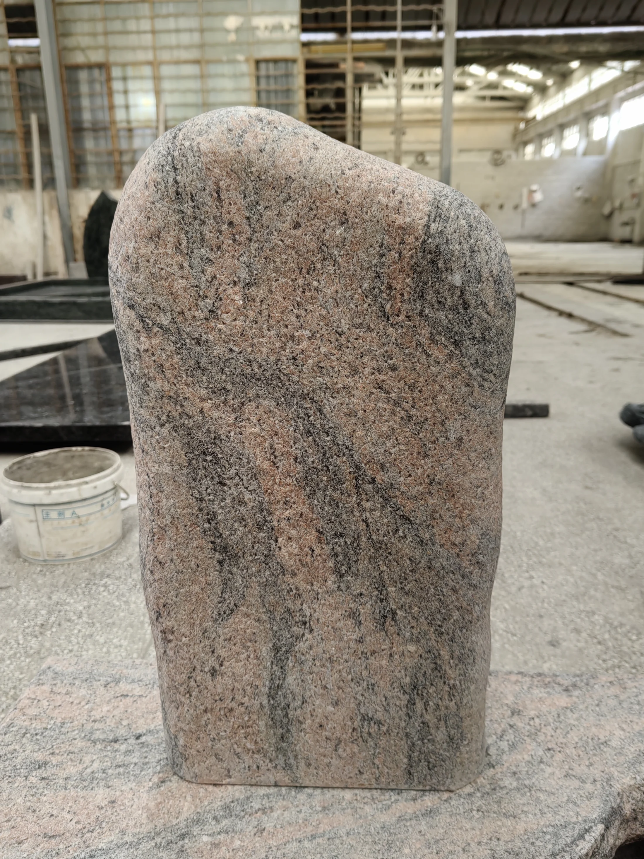 Imported Veined Monument Stone