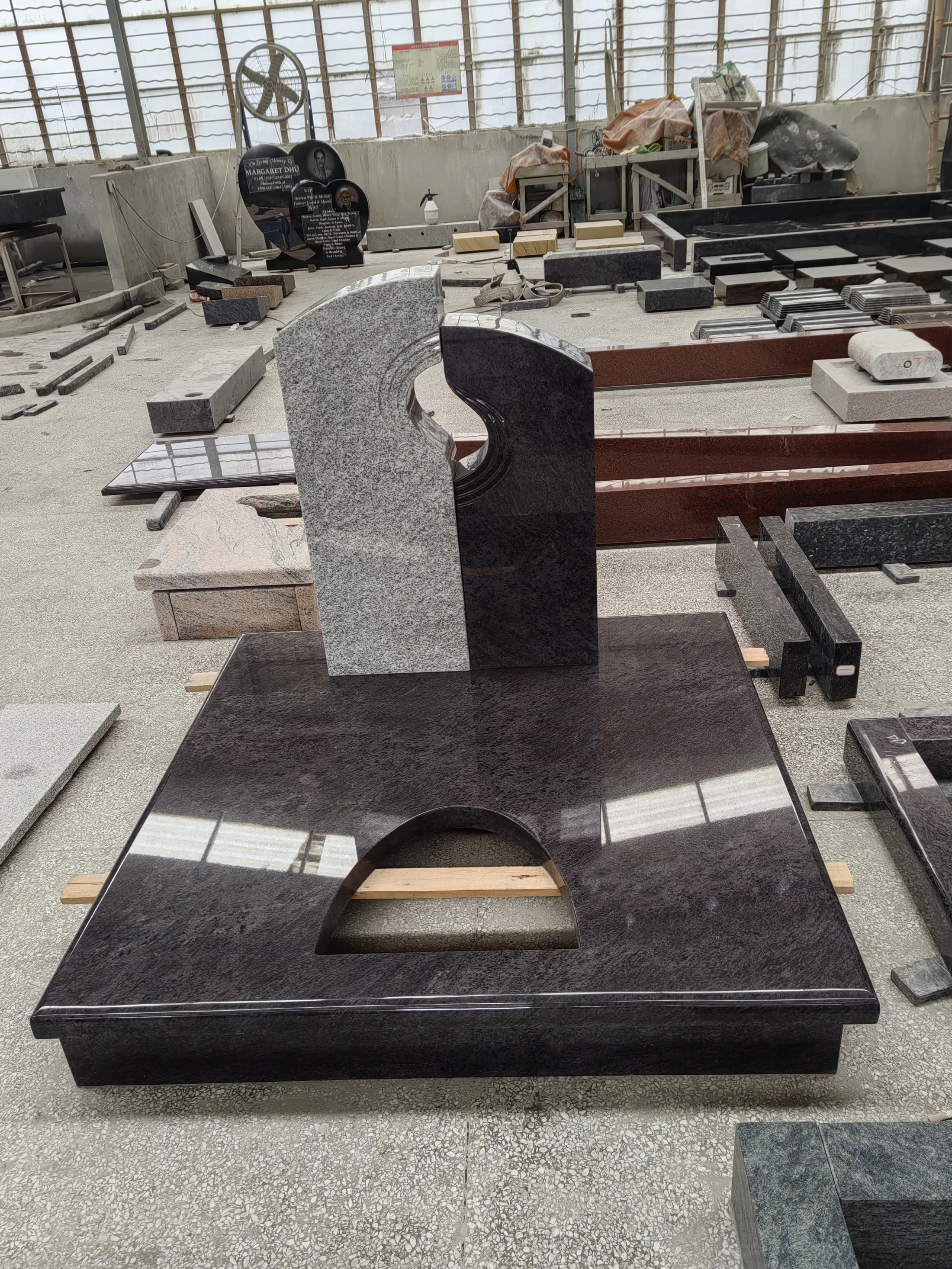 High-Grade Granite Stone
