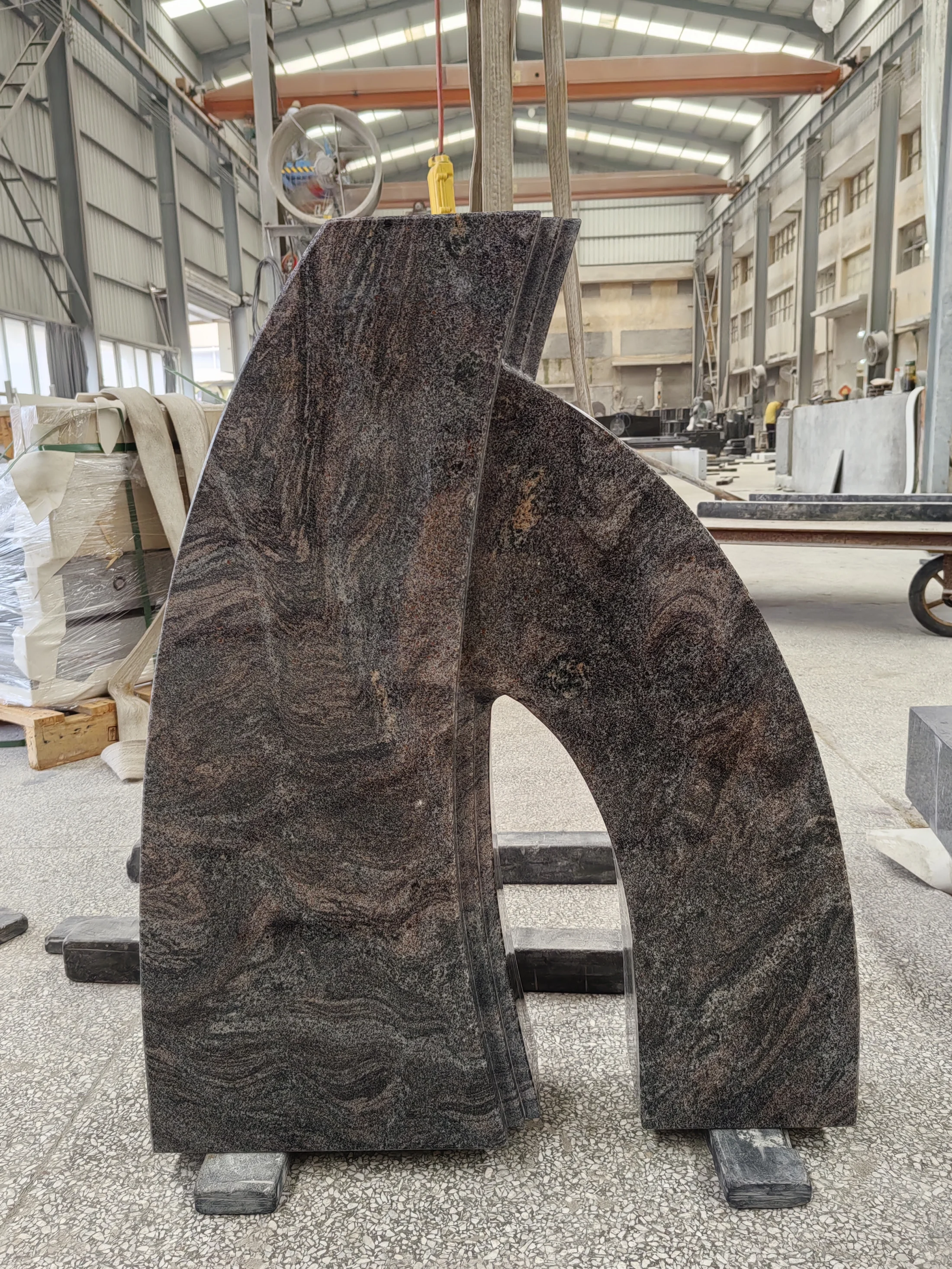 Custom Headstone Stone