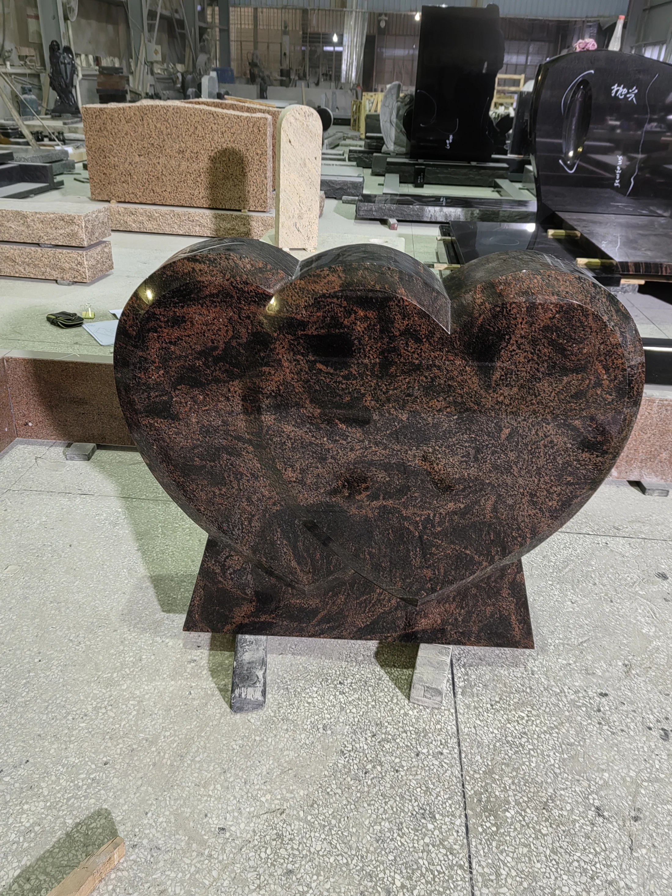 Professional Custom Monuments & Granite Marble Headstones