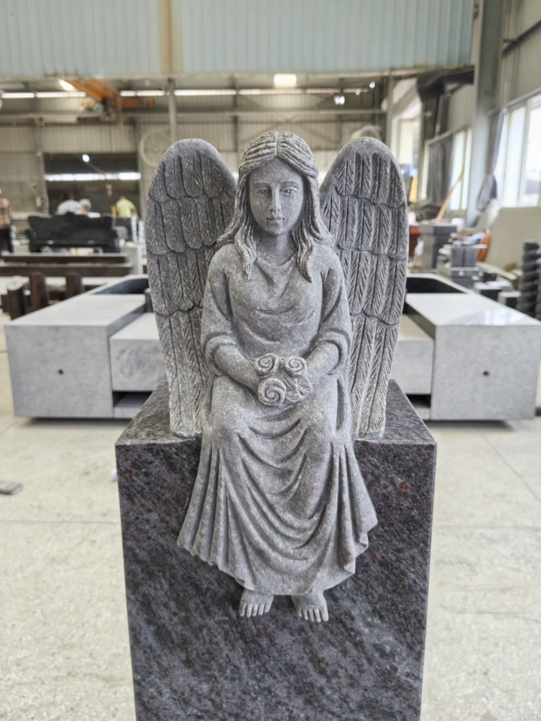 Art relief carving
