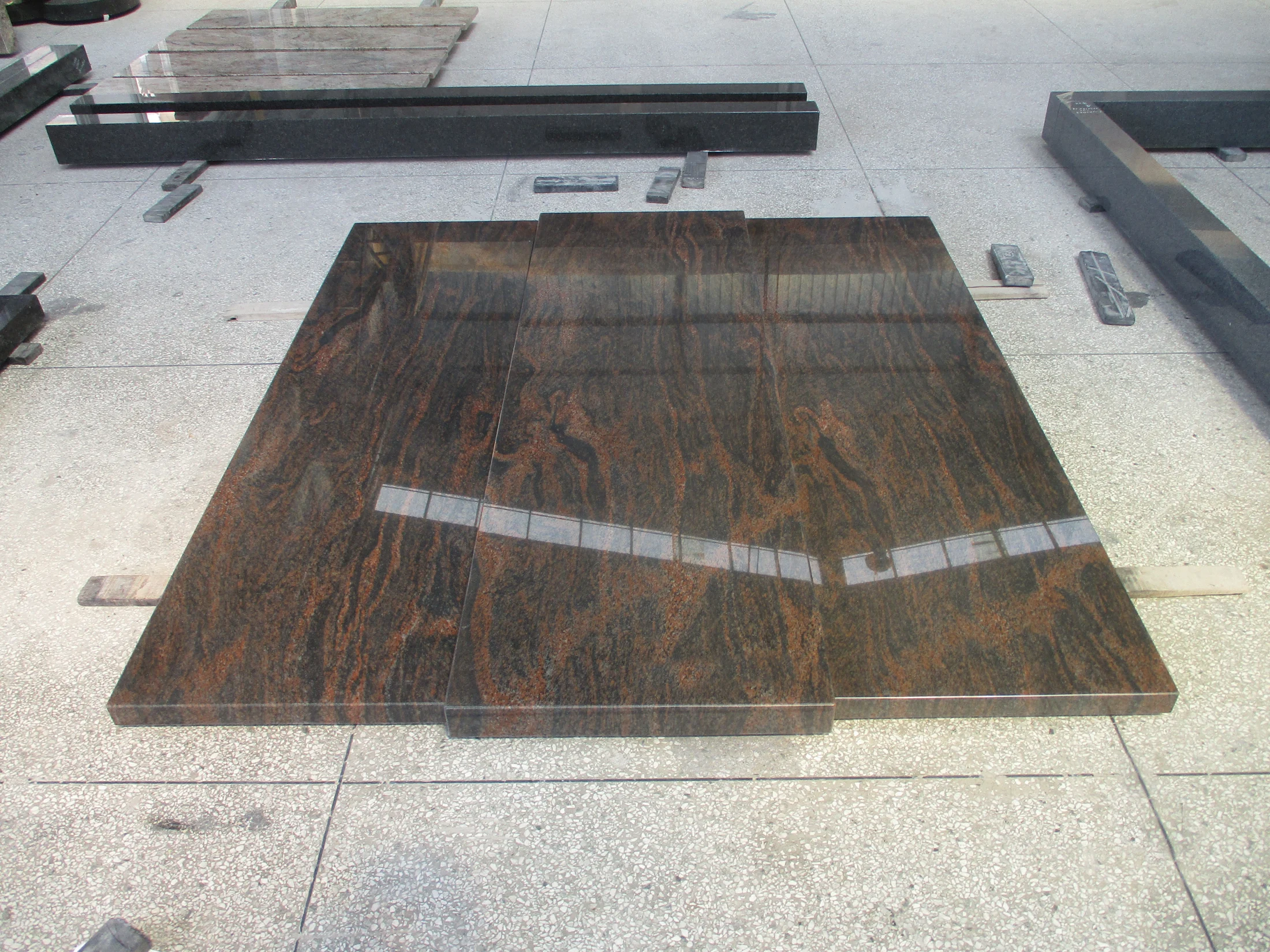 Solid Granite, Last Forever